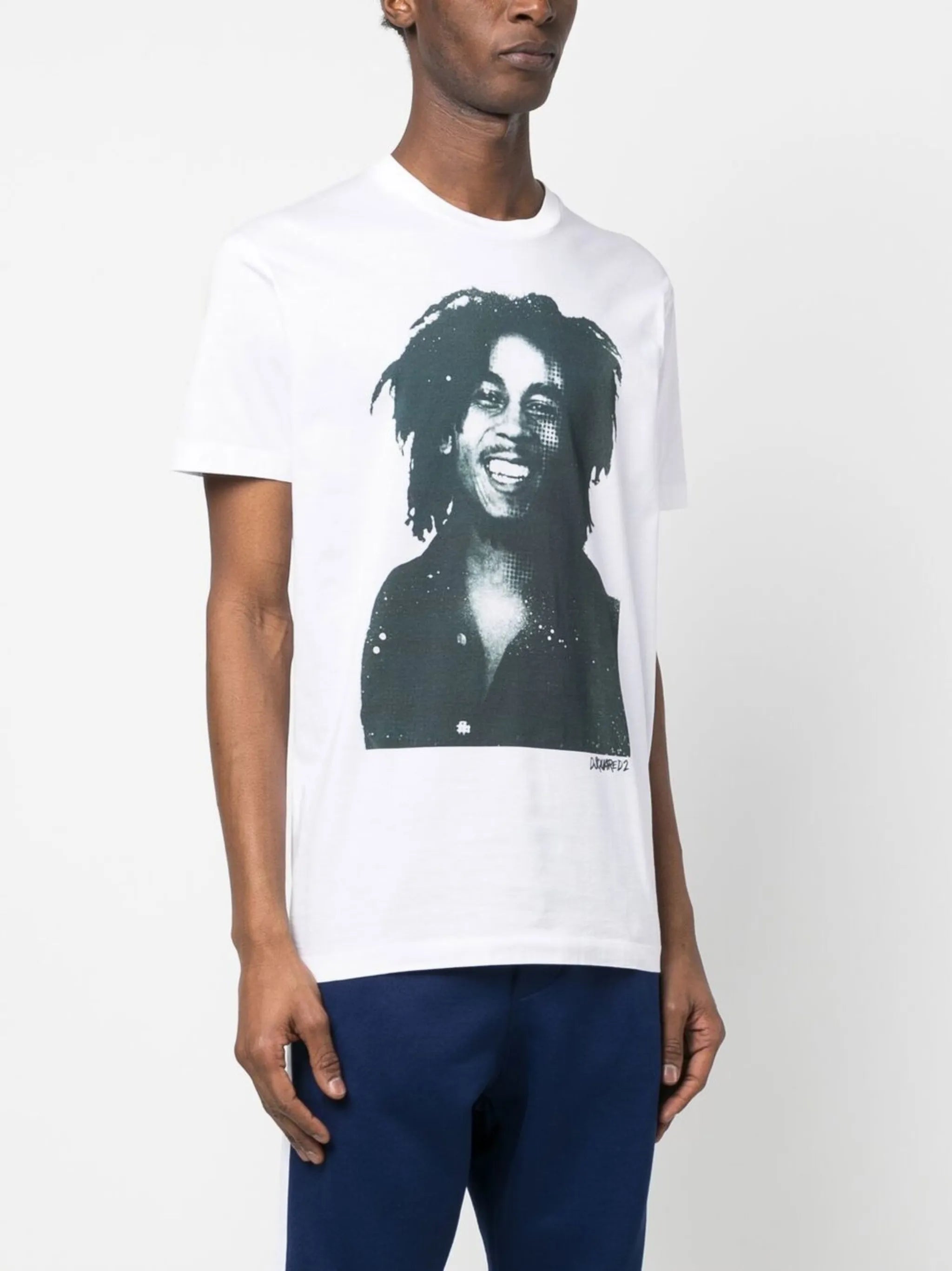 Bob Marley quote t-shirt
