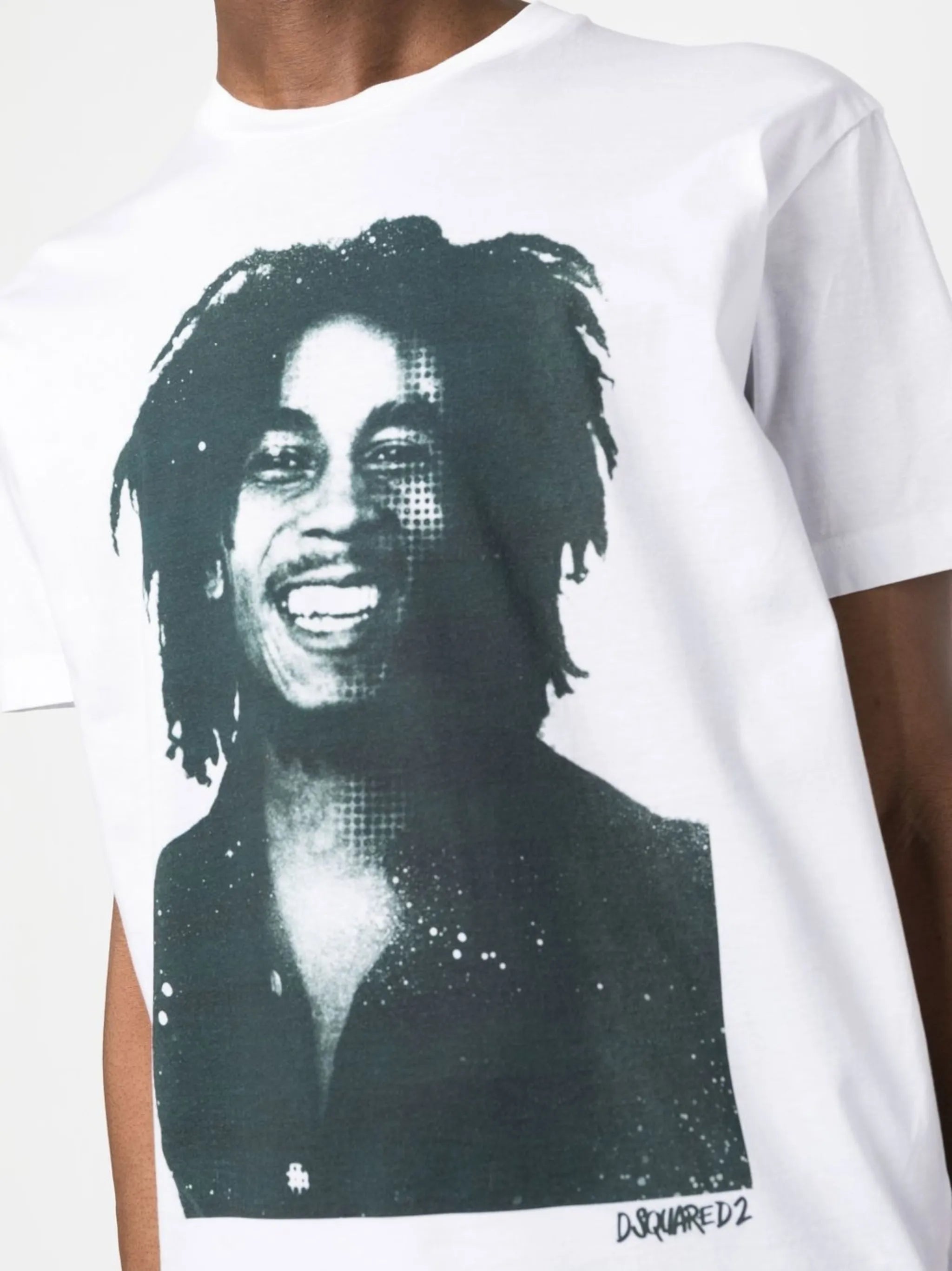 Bob Marley quote t-shirt