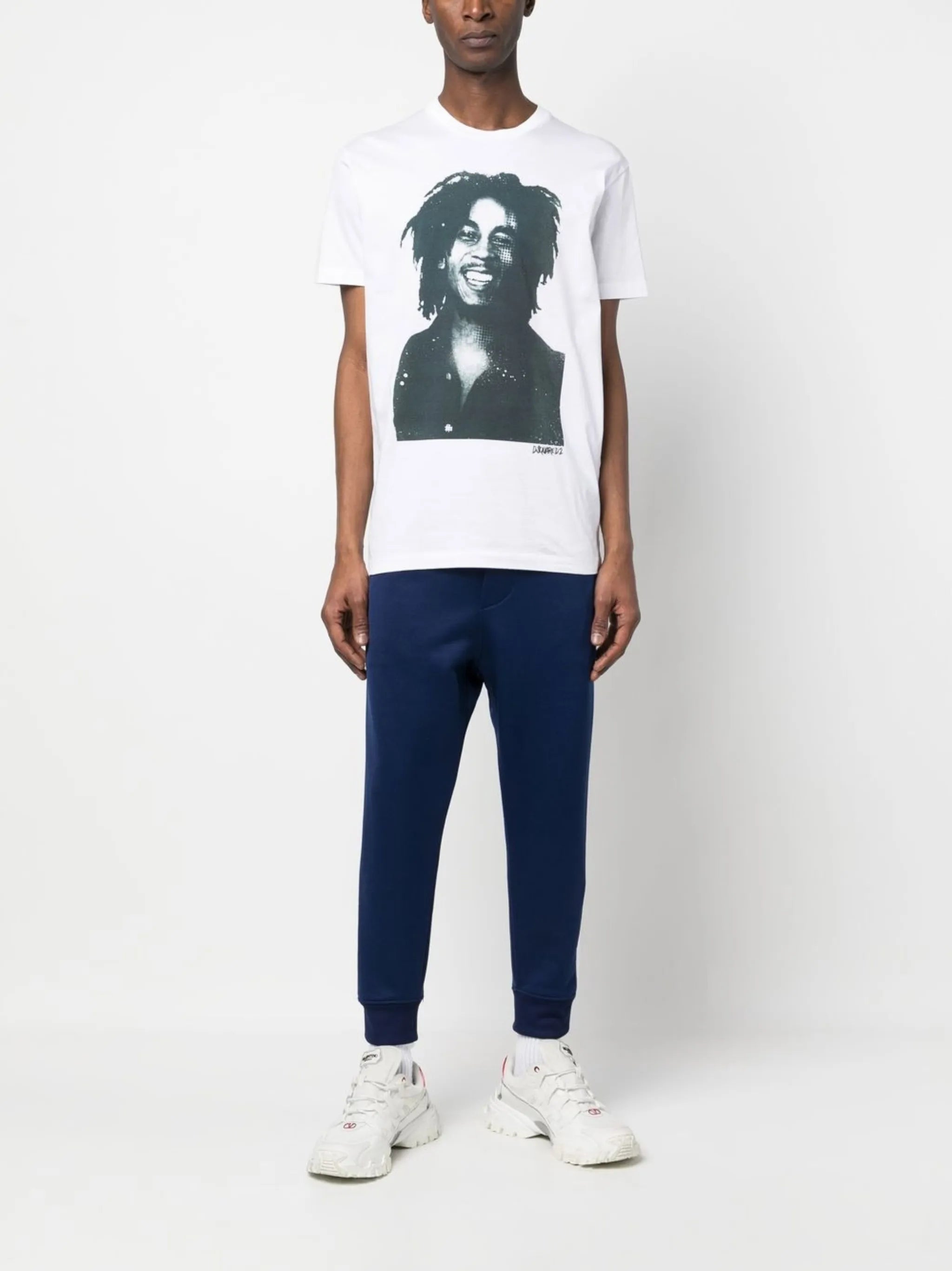 Bob Marley quote t-shirt