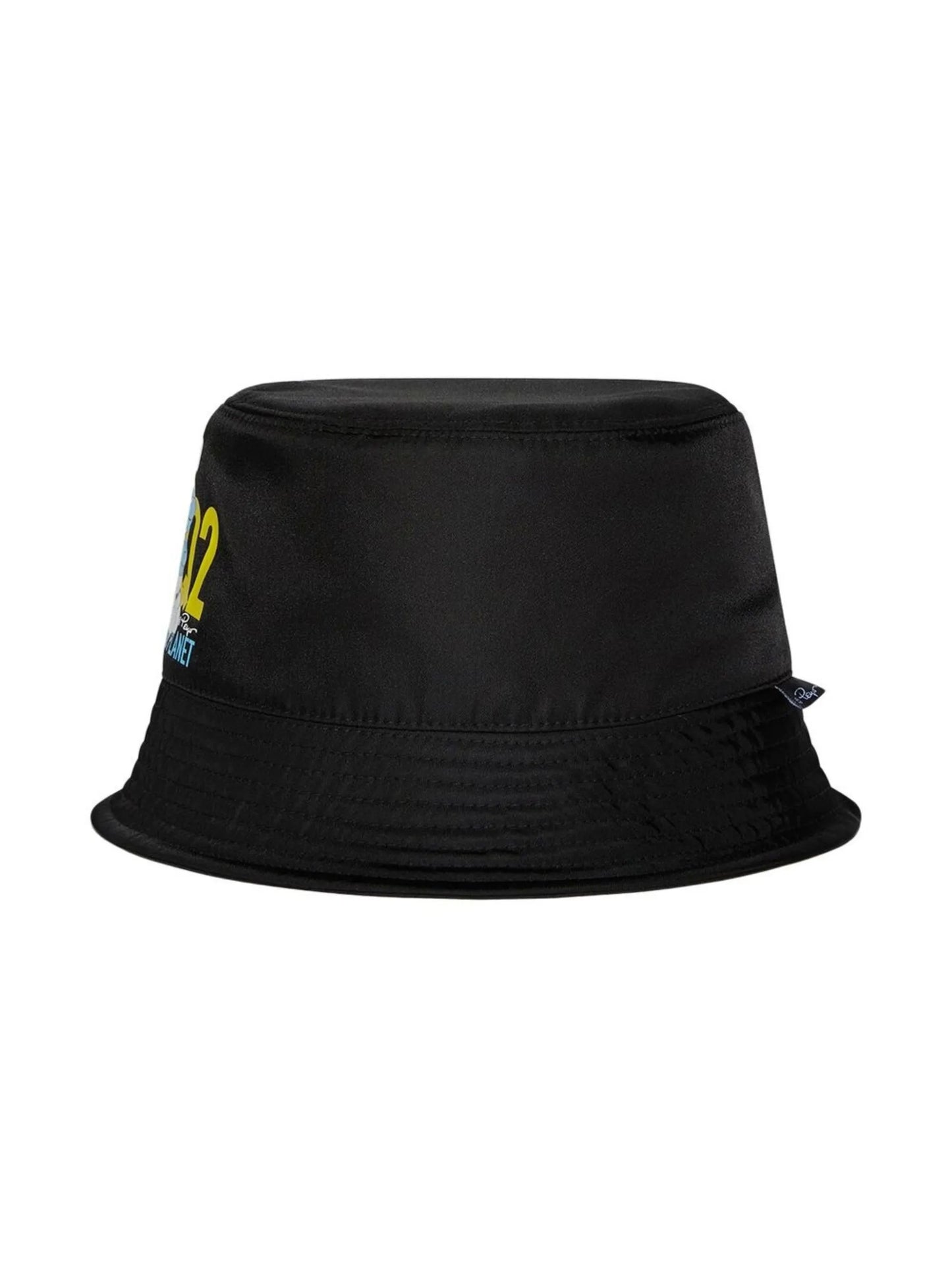 Smurf bucket hat