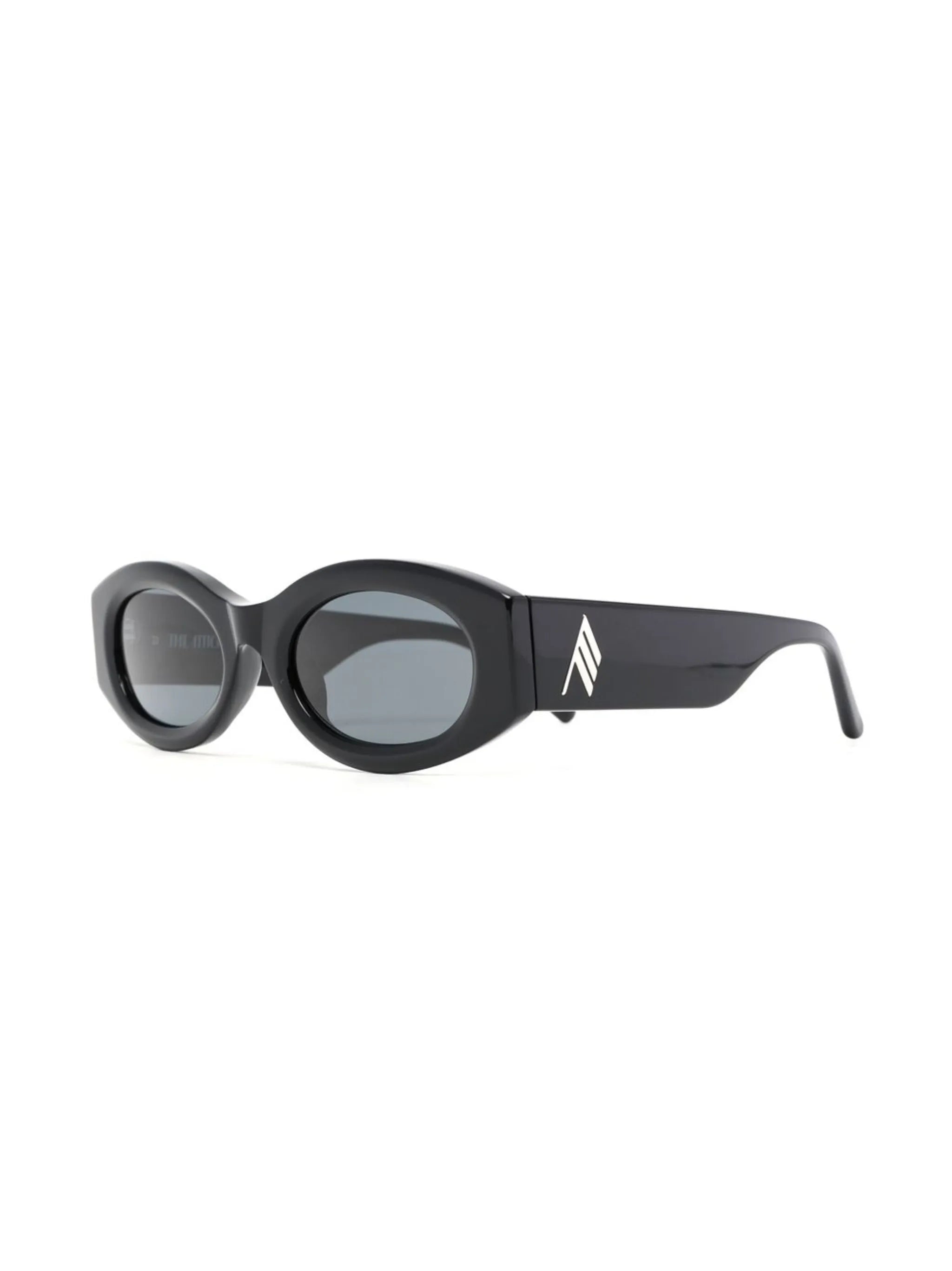 x Linda Farrow Berta rectangle-frame sunglasses