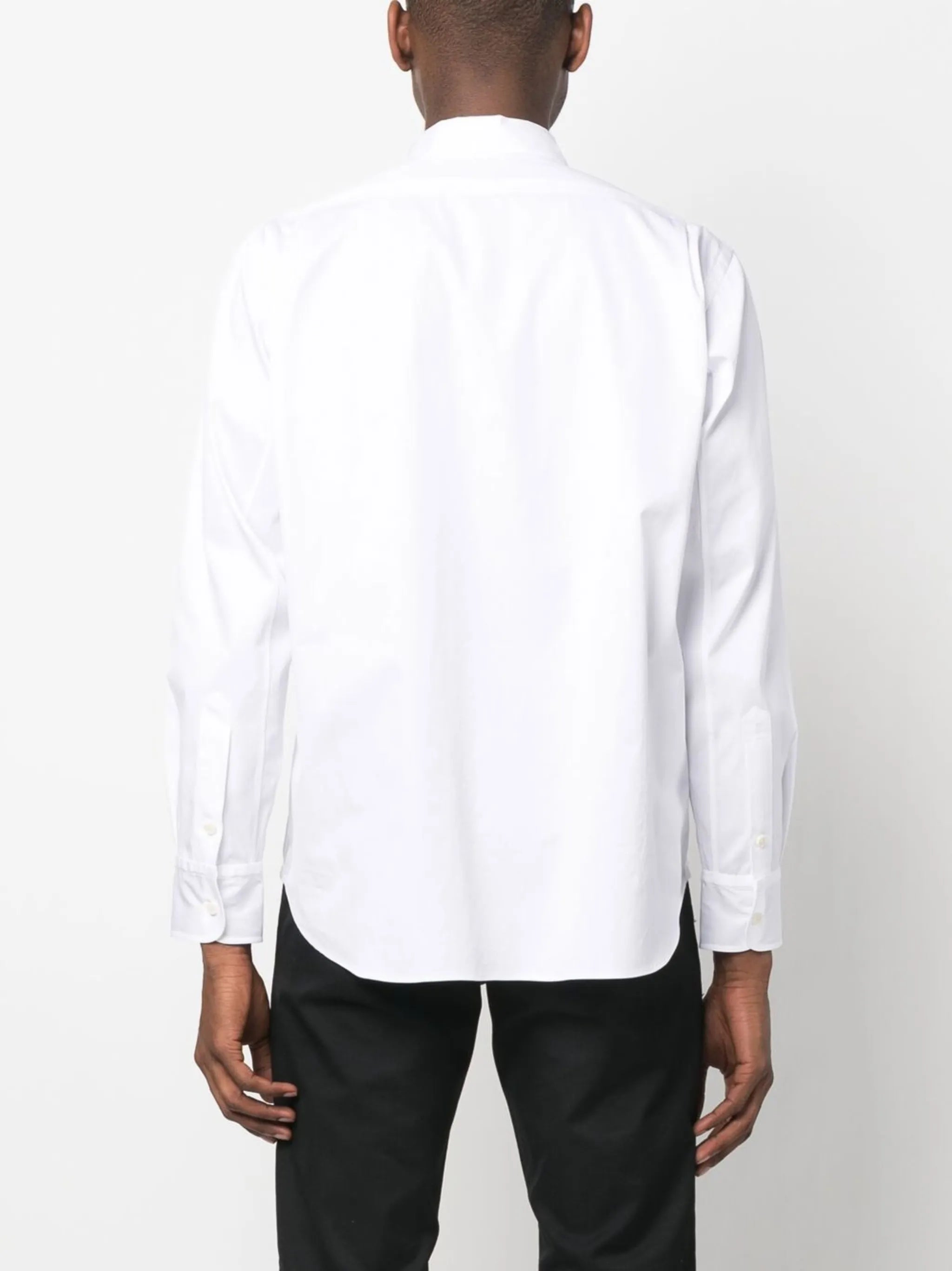 Lee patch-pocket cotton shirt