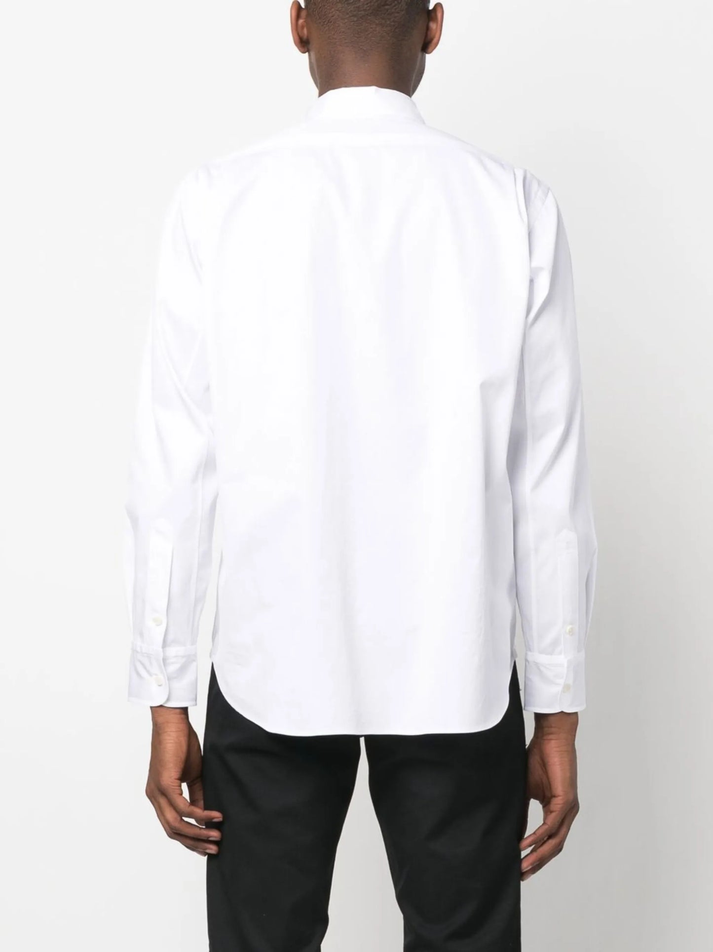 Lee patch-pocket cotton shirt