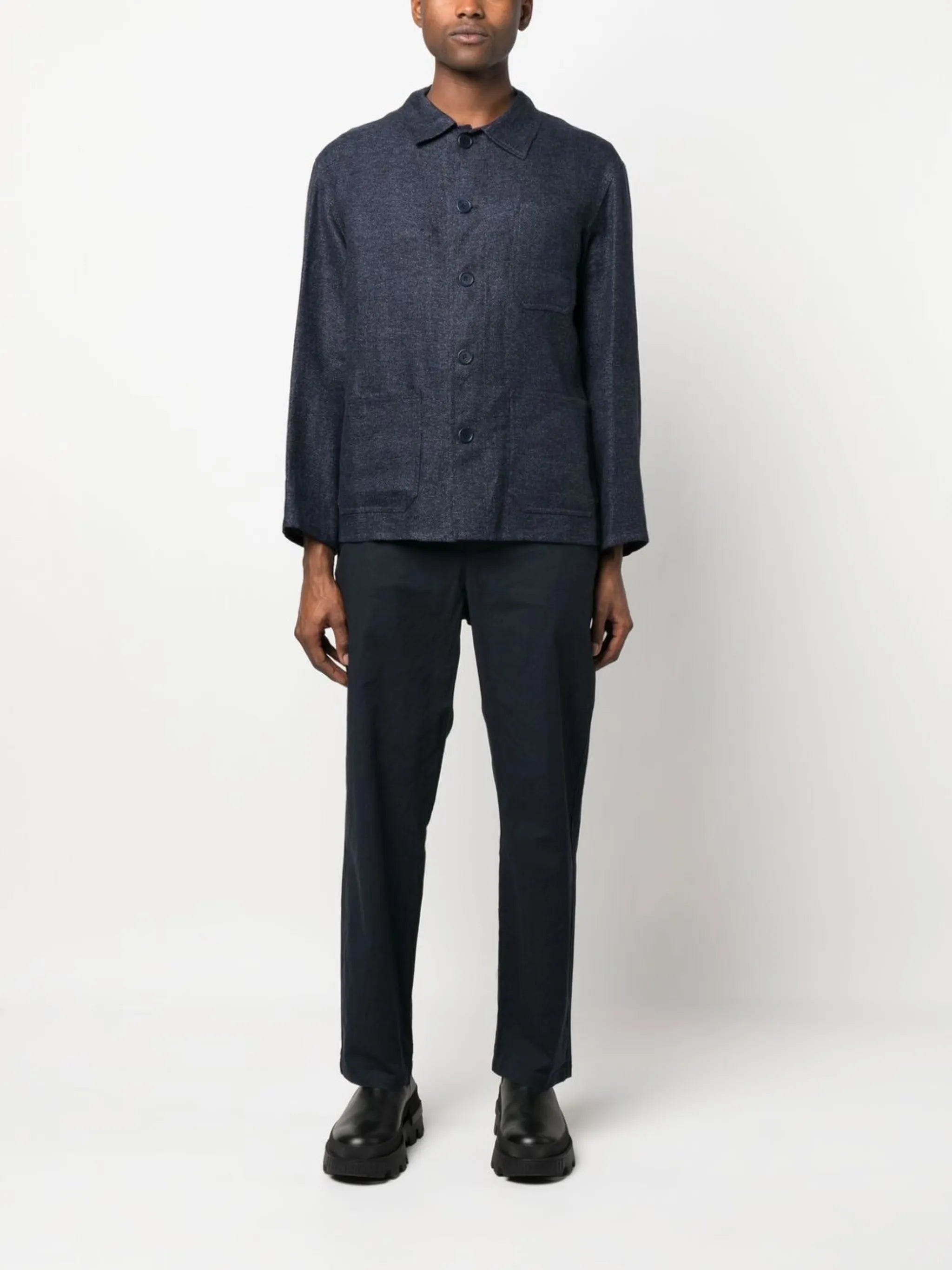 Bill unlined workwear jacket