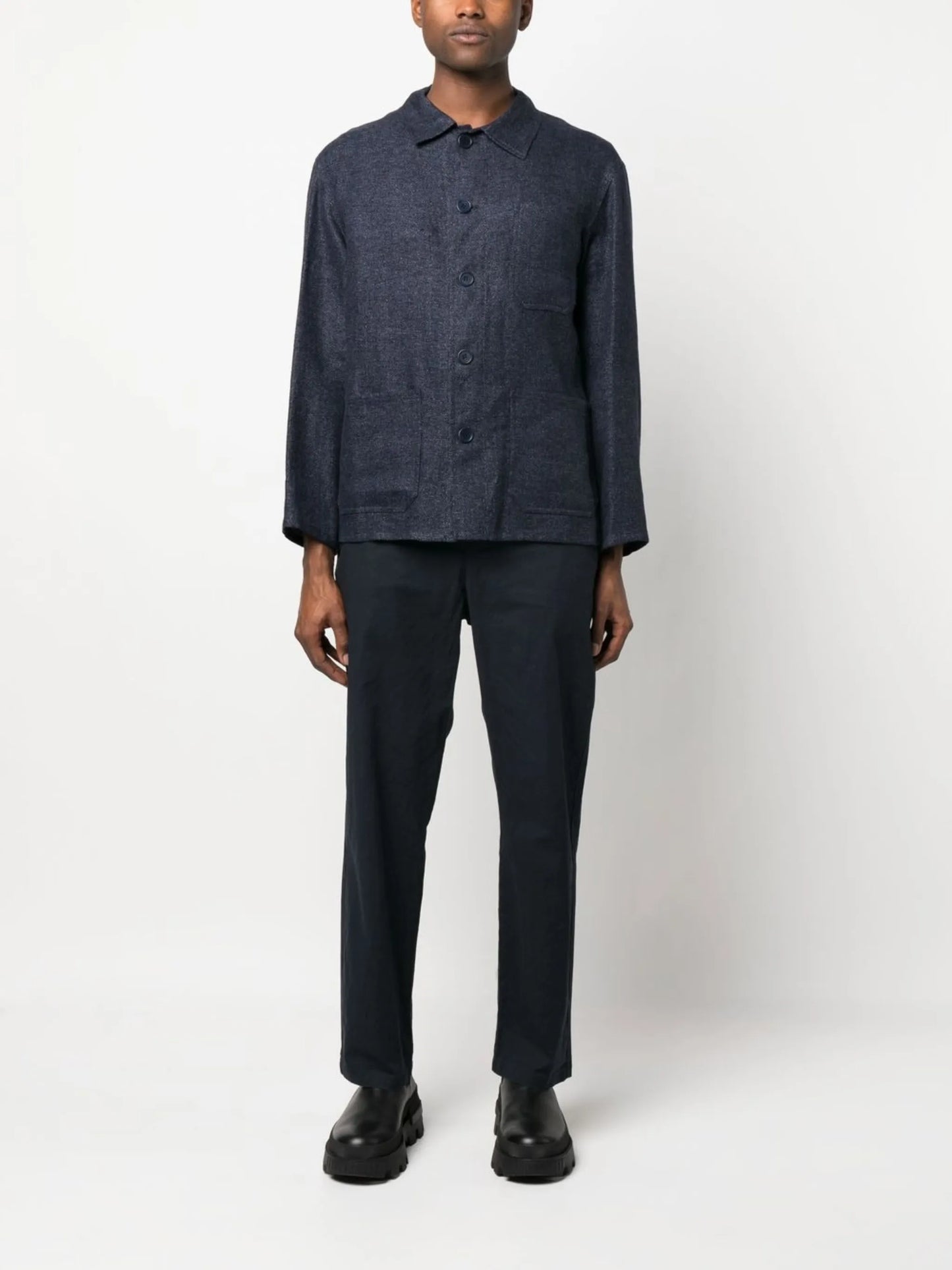 Bill unlined workwear jacket