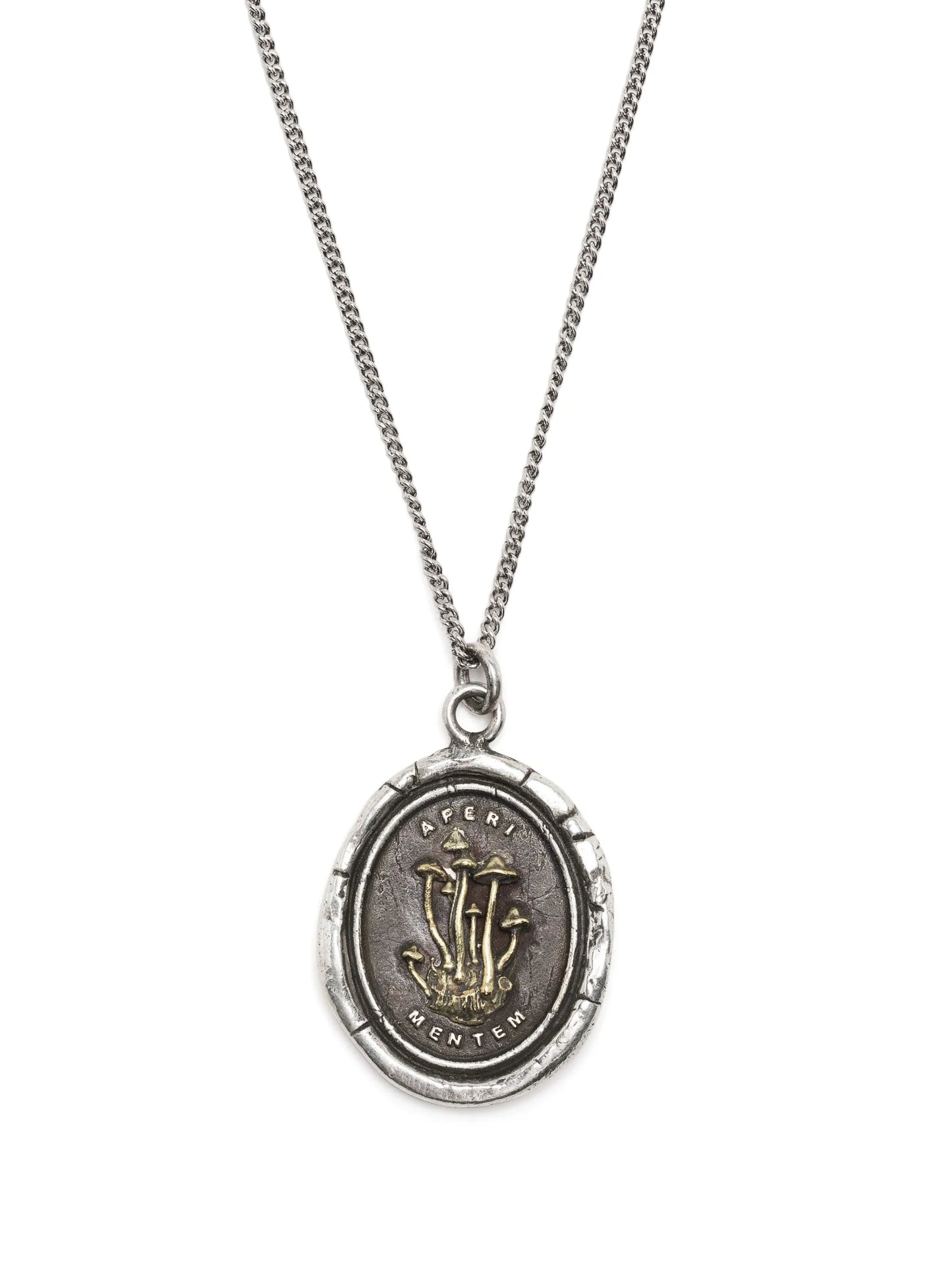 Open Your Mind necklace