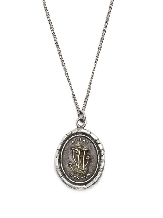 Open Your Mind necklace