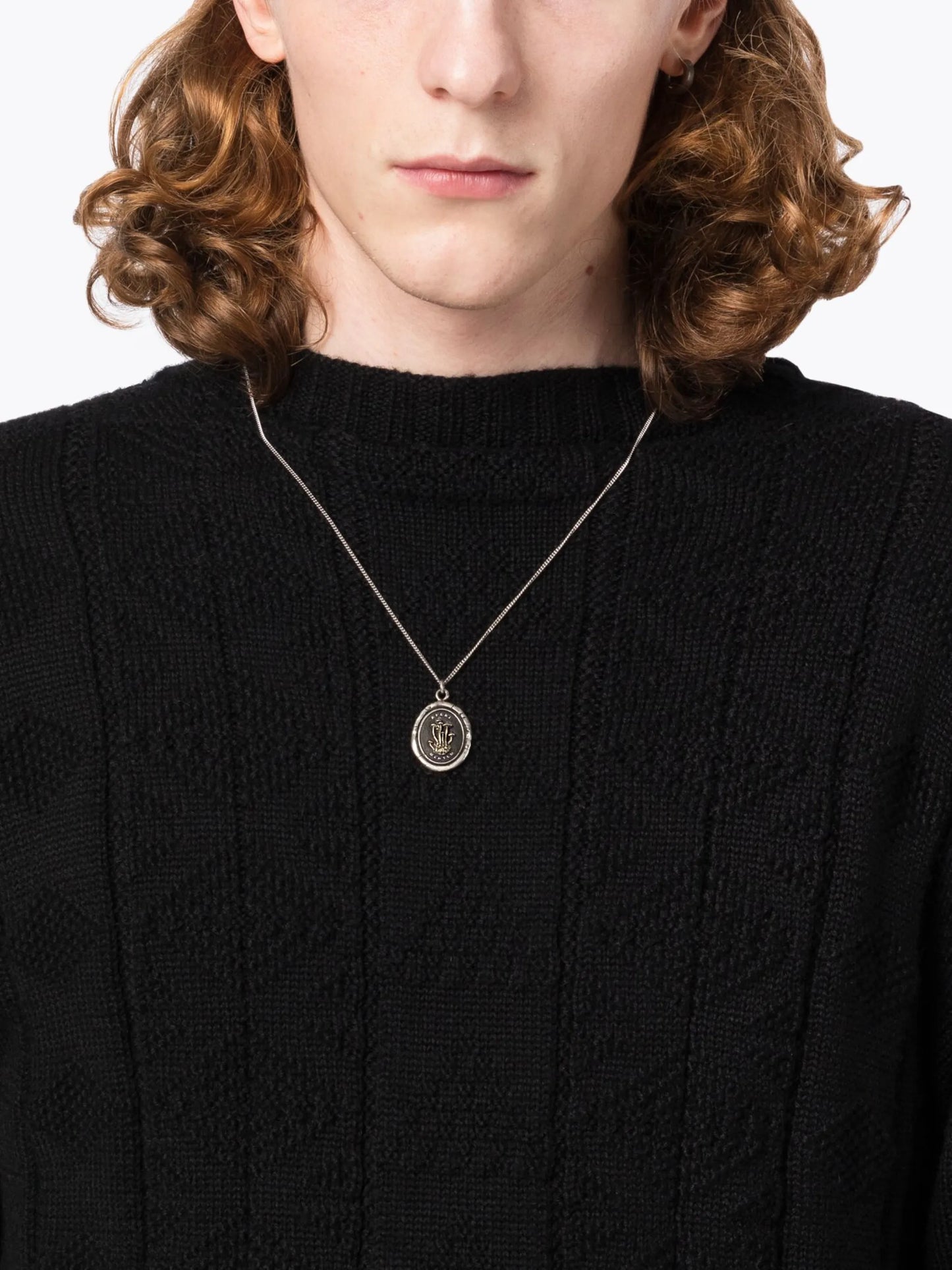 Open Your Mind necklace