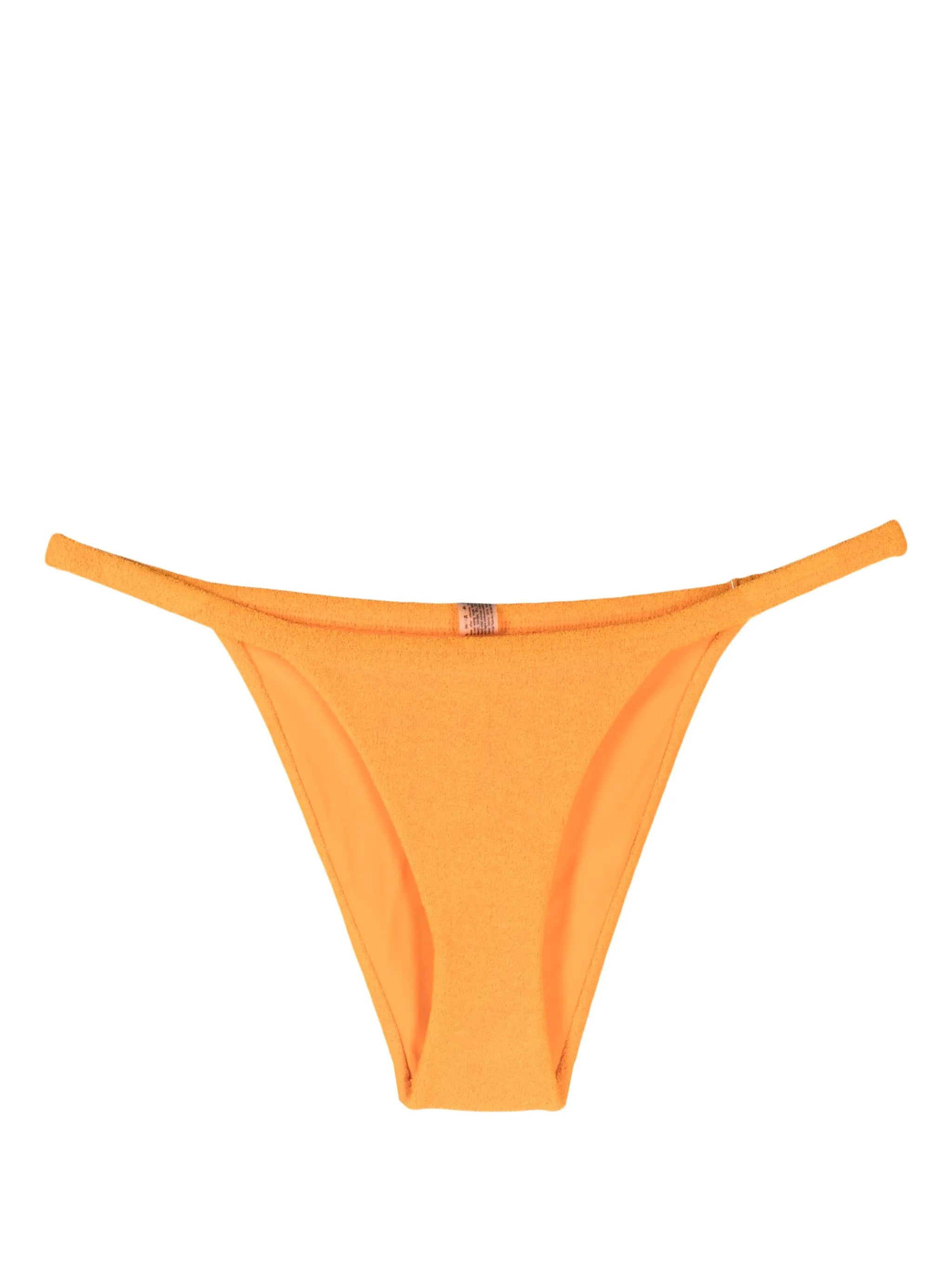 The Bare Mango Terry bikini bottoms