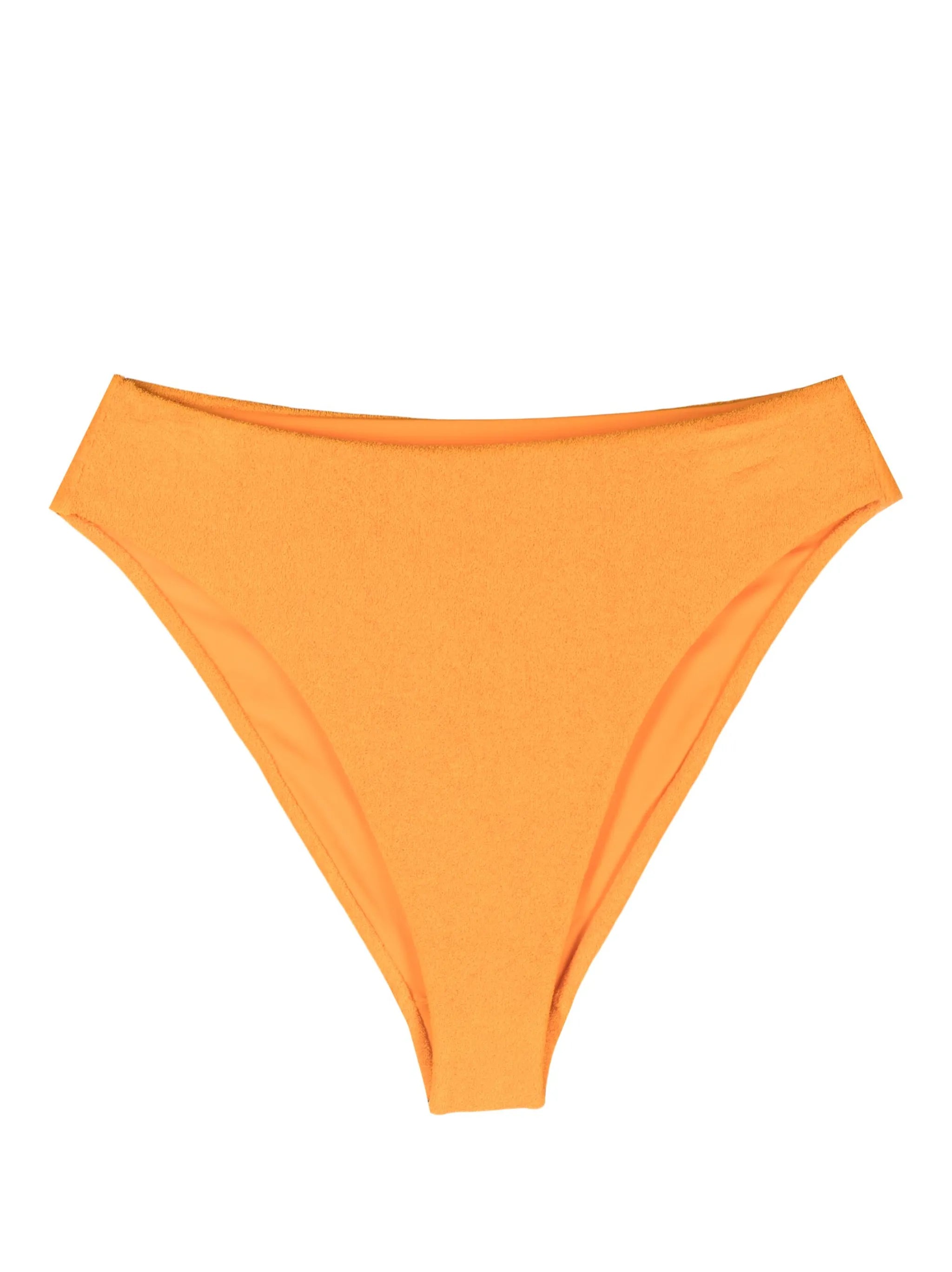 The 90s Rise Mango Terry bikini bottoms