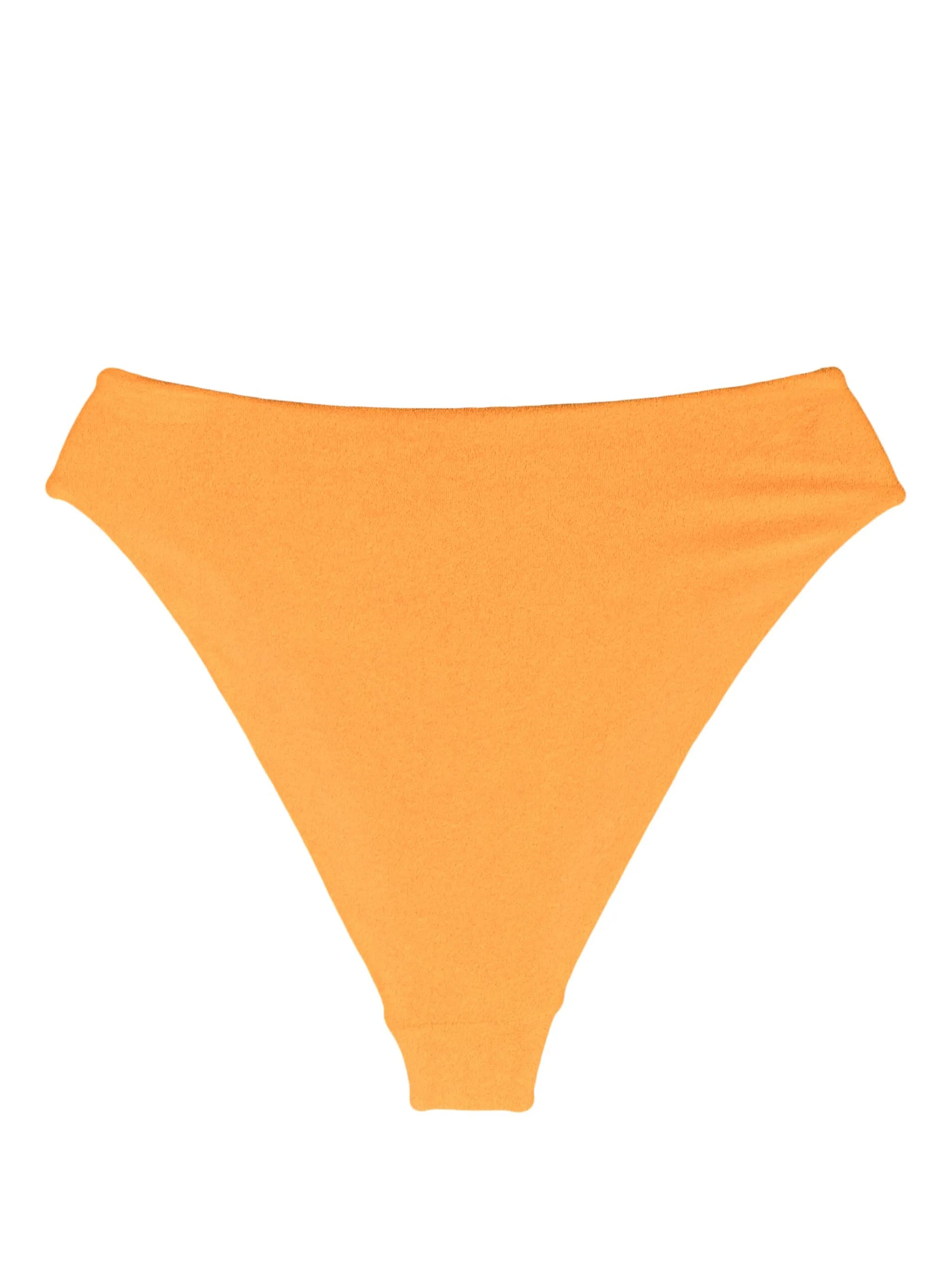 The 90s Rise Mango Terry bikini bottoms
