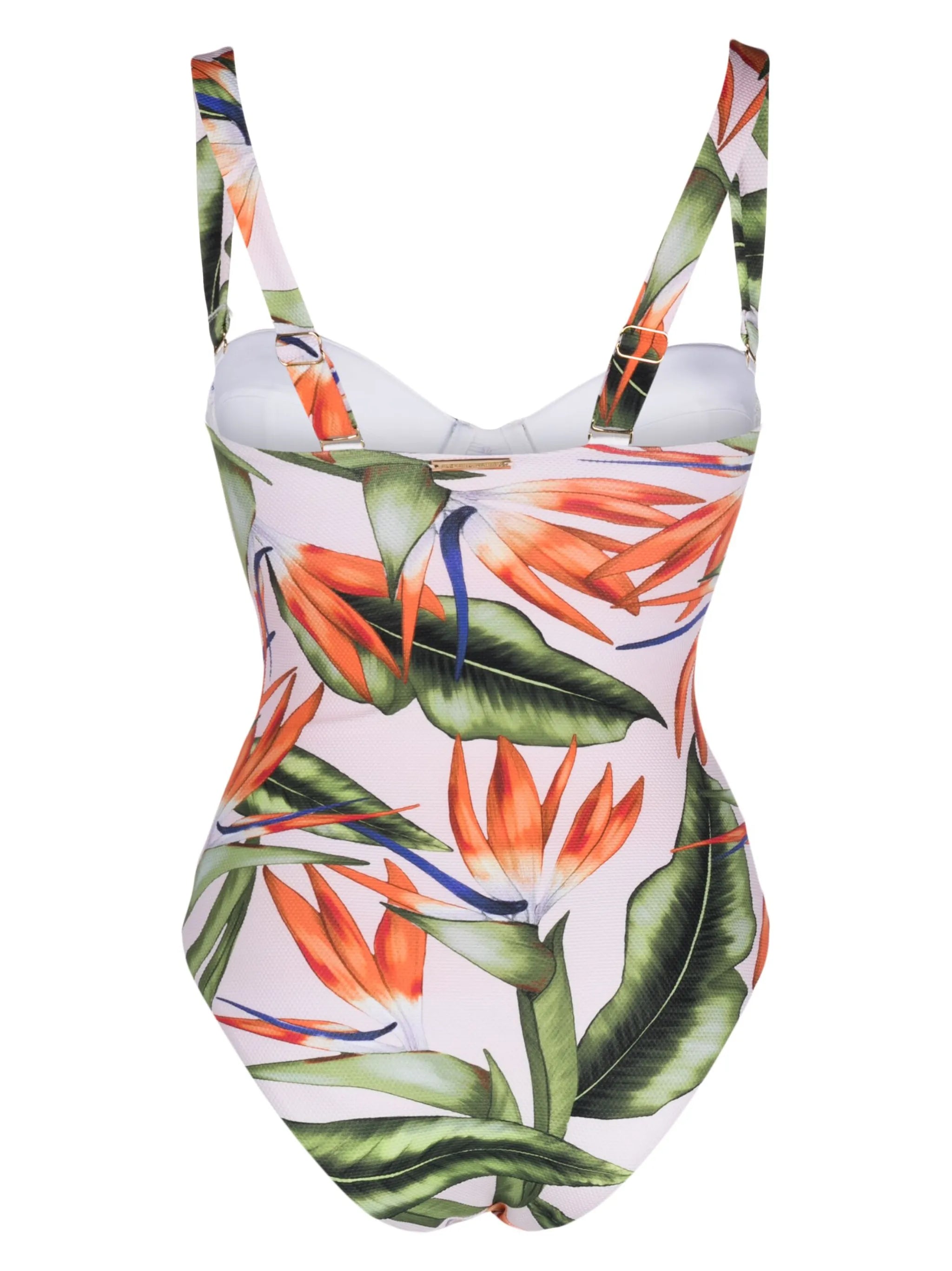 Clara Bird of Paradise swimsuit