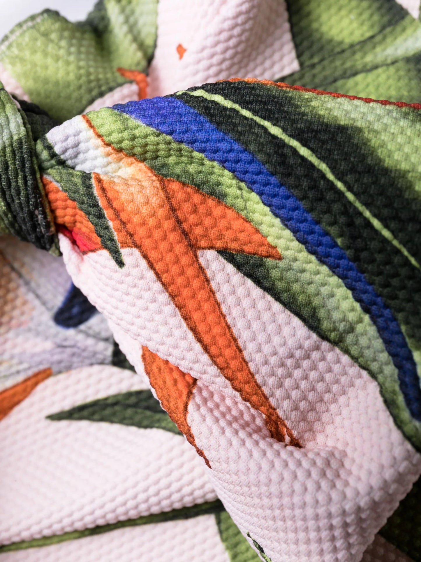 Clara Bird of Paradise swimsuit