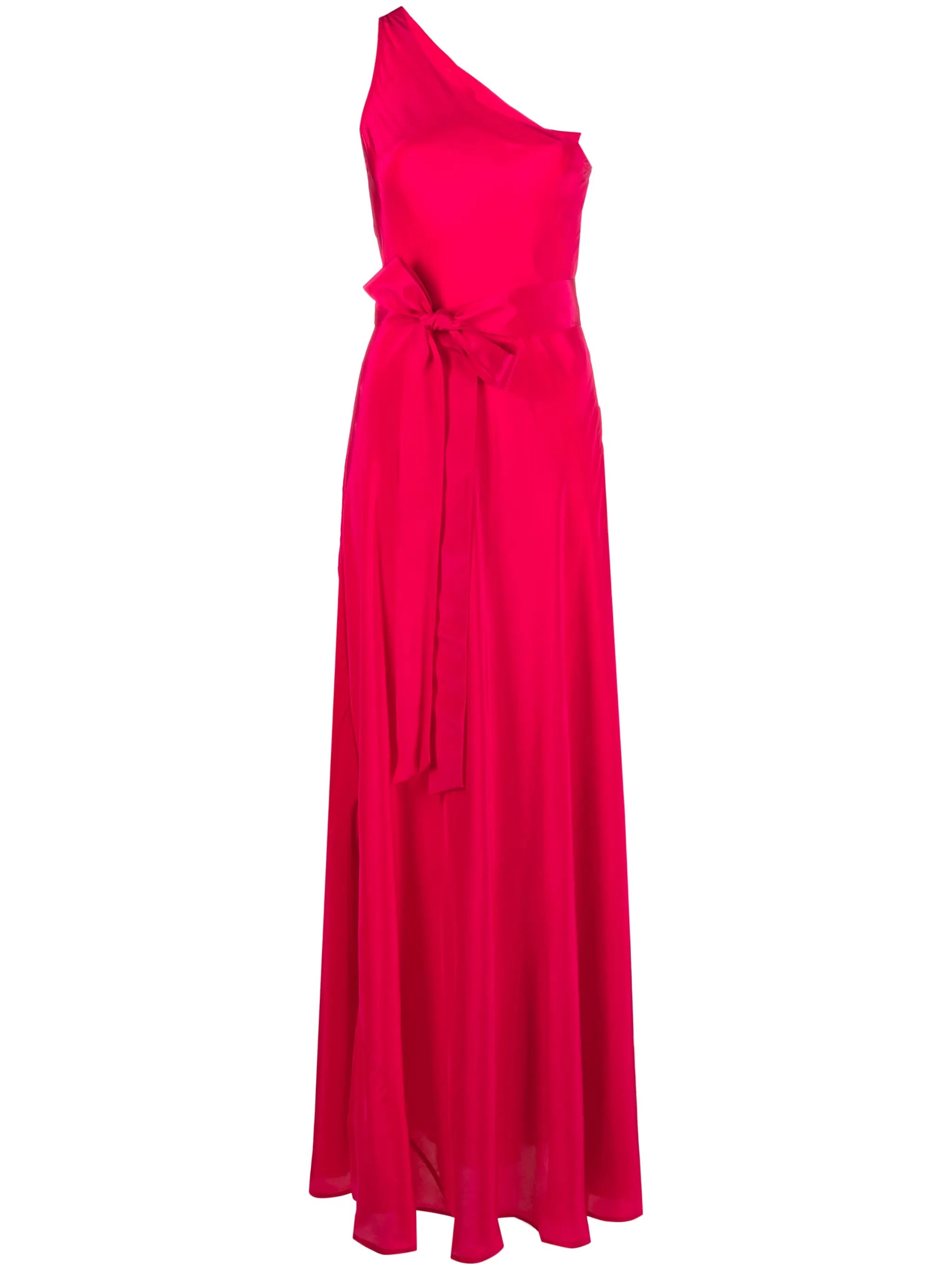 Odetta one-shoulder dress
