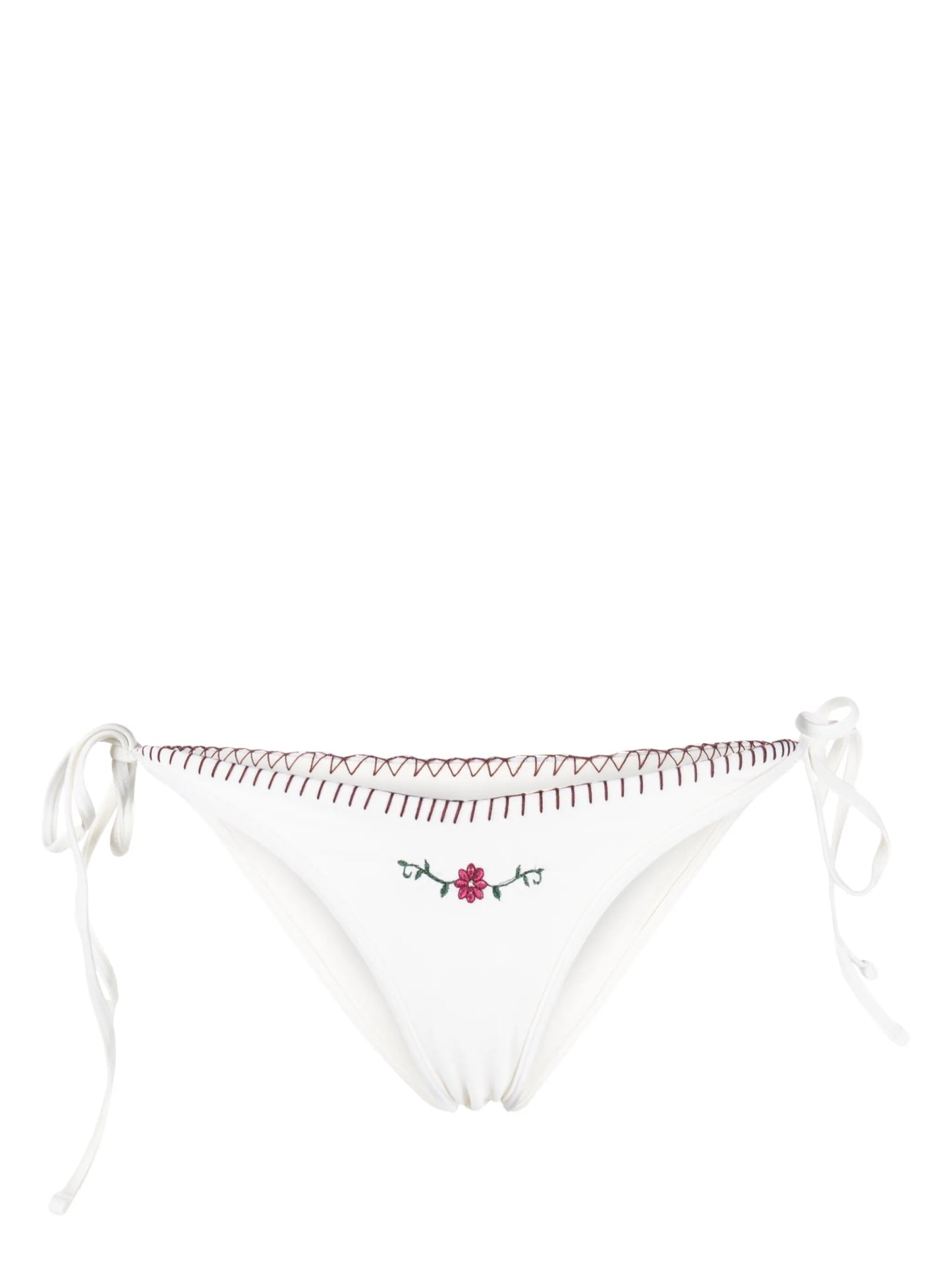 Tidal side-tie bikini bottoms