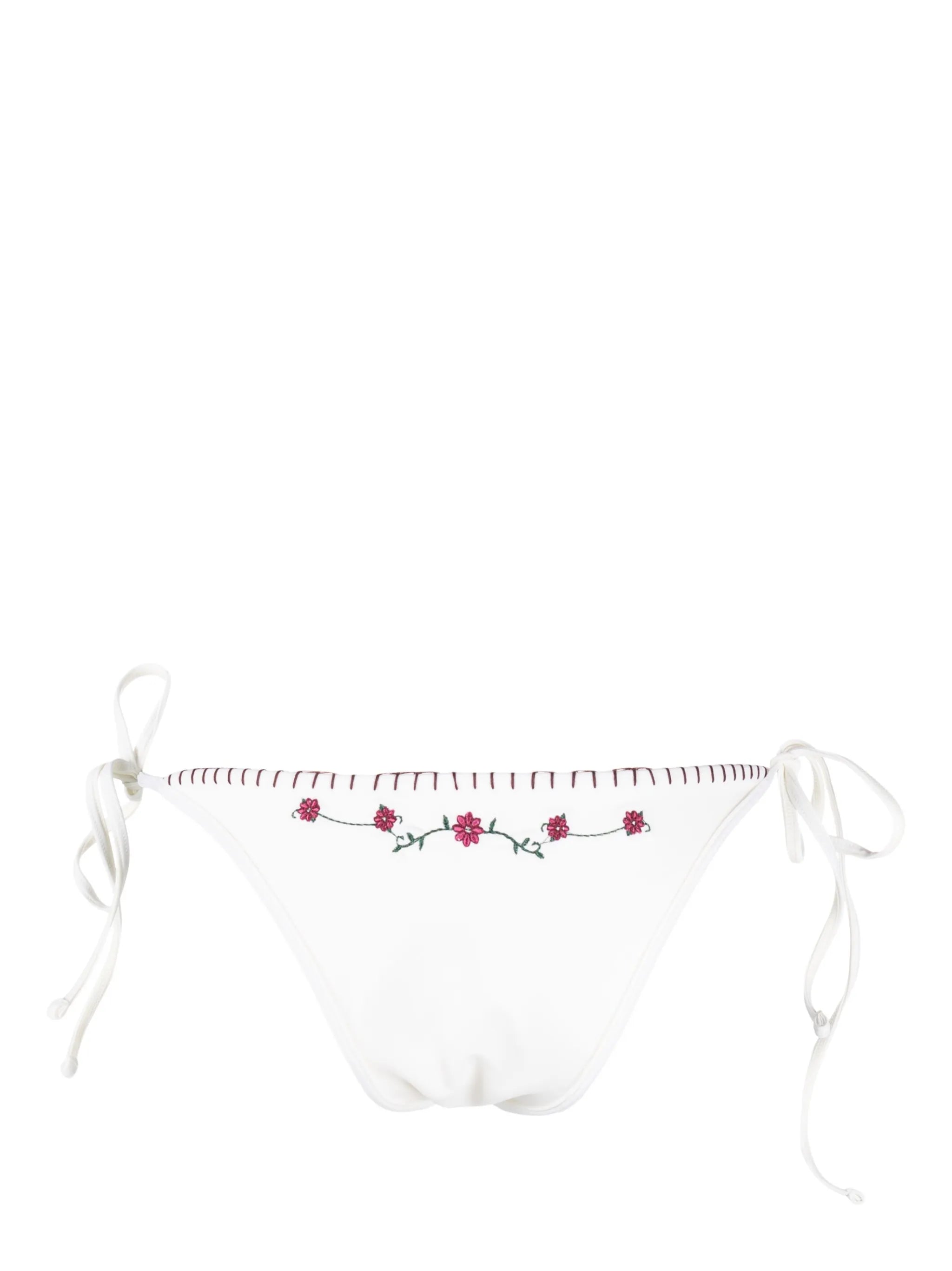 Tidal side-tie bikini bottoms