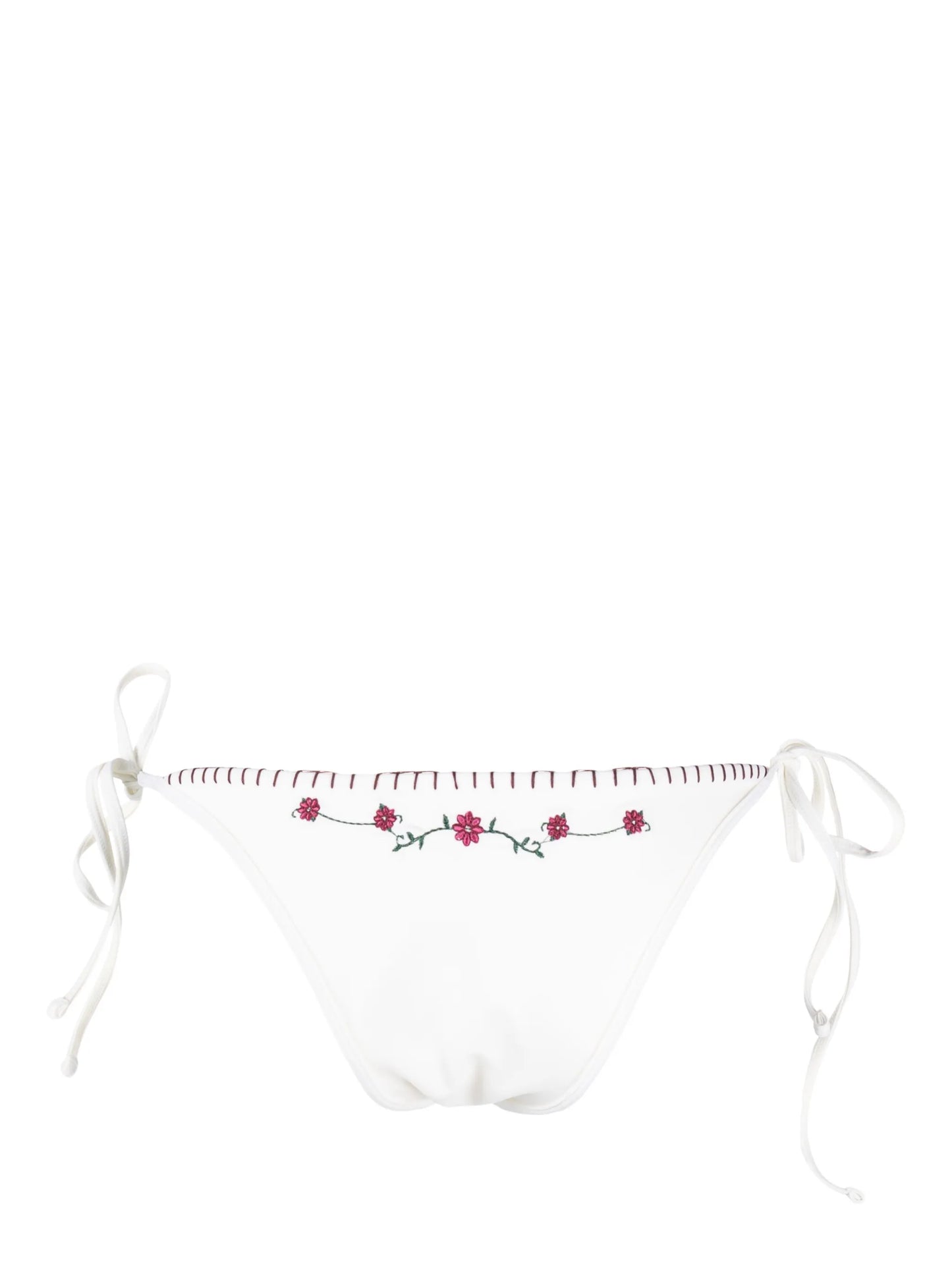 Tidal side-tie bikini bottoms