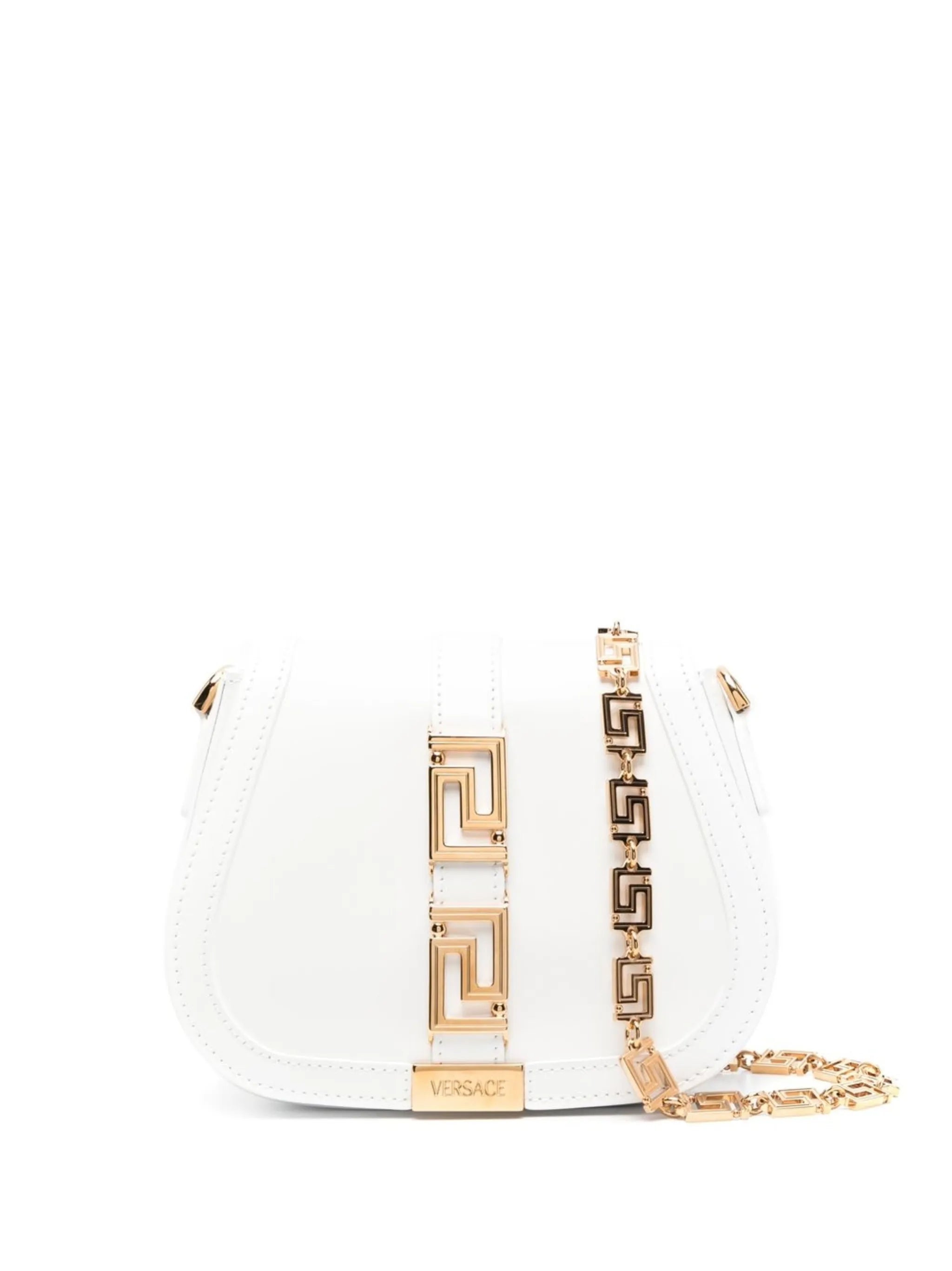 small Greca Goddess shoulder bag