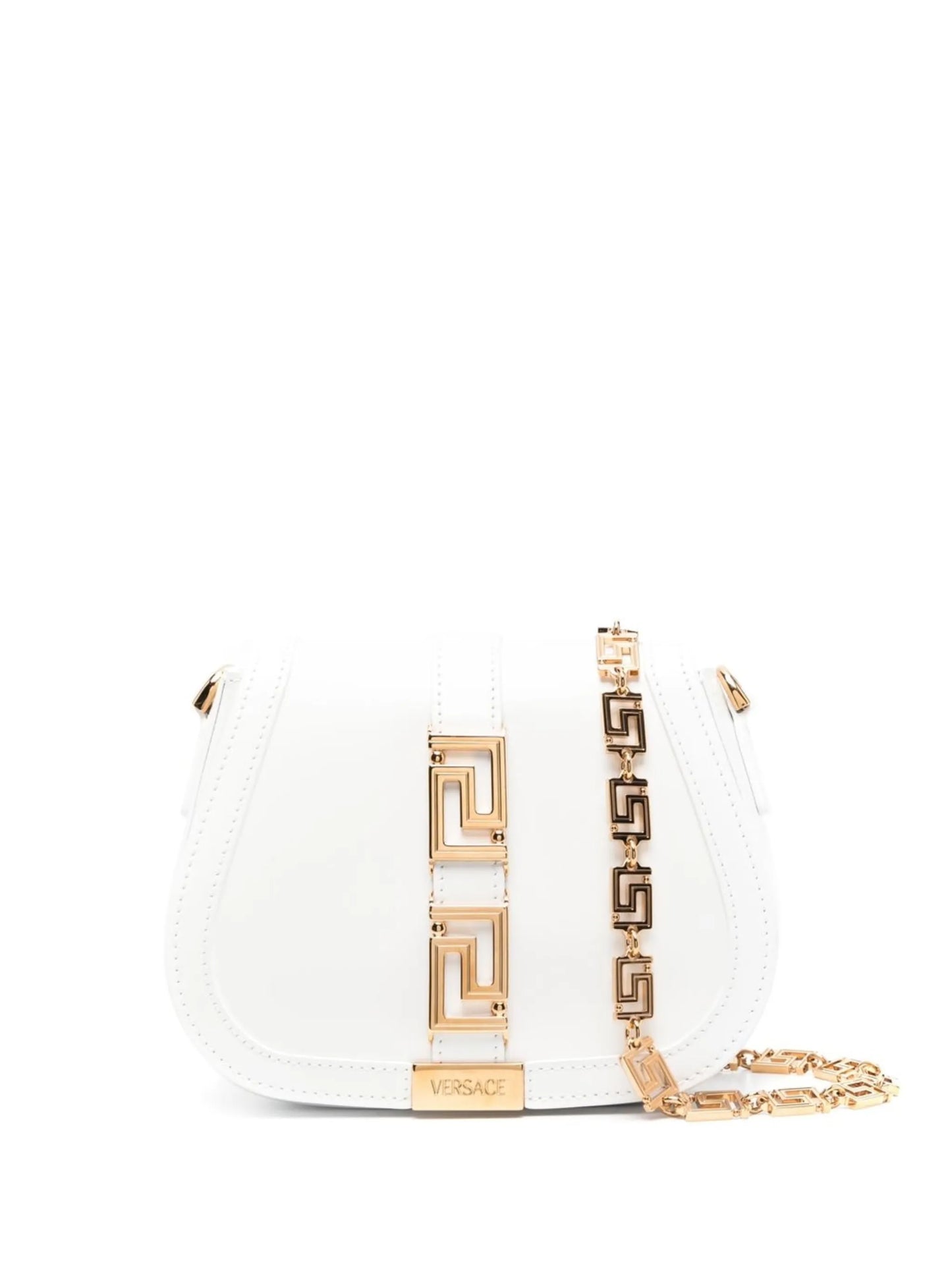 small Greca Goddess shoulder bag