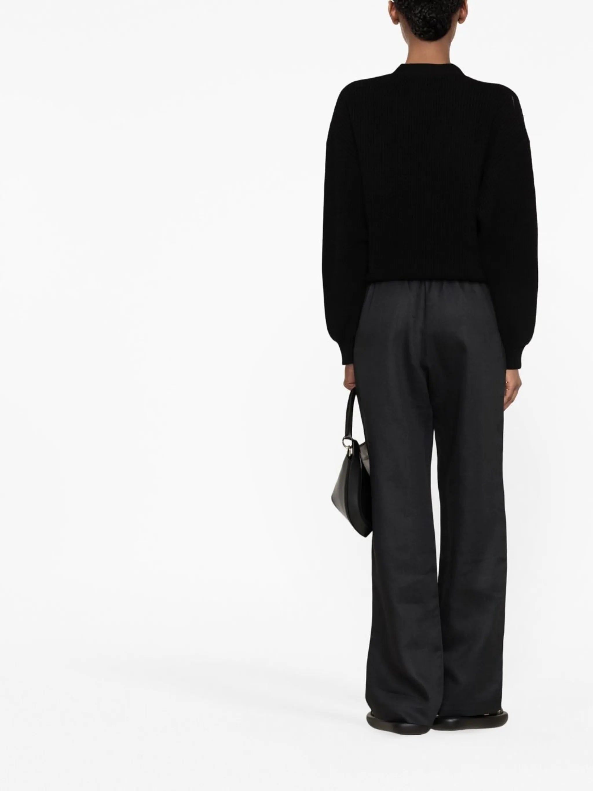 Aurelia wide-leg trousers