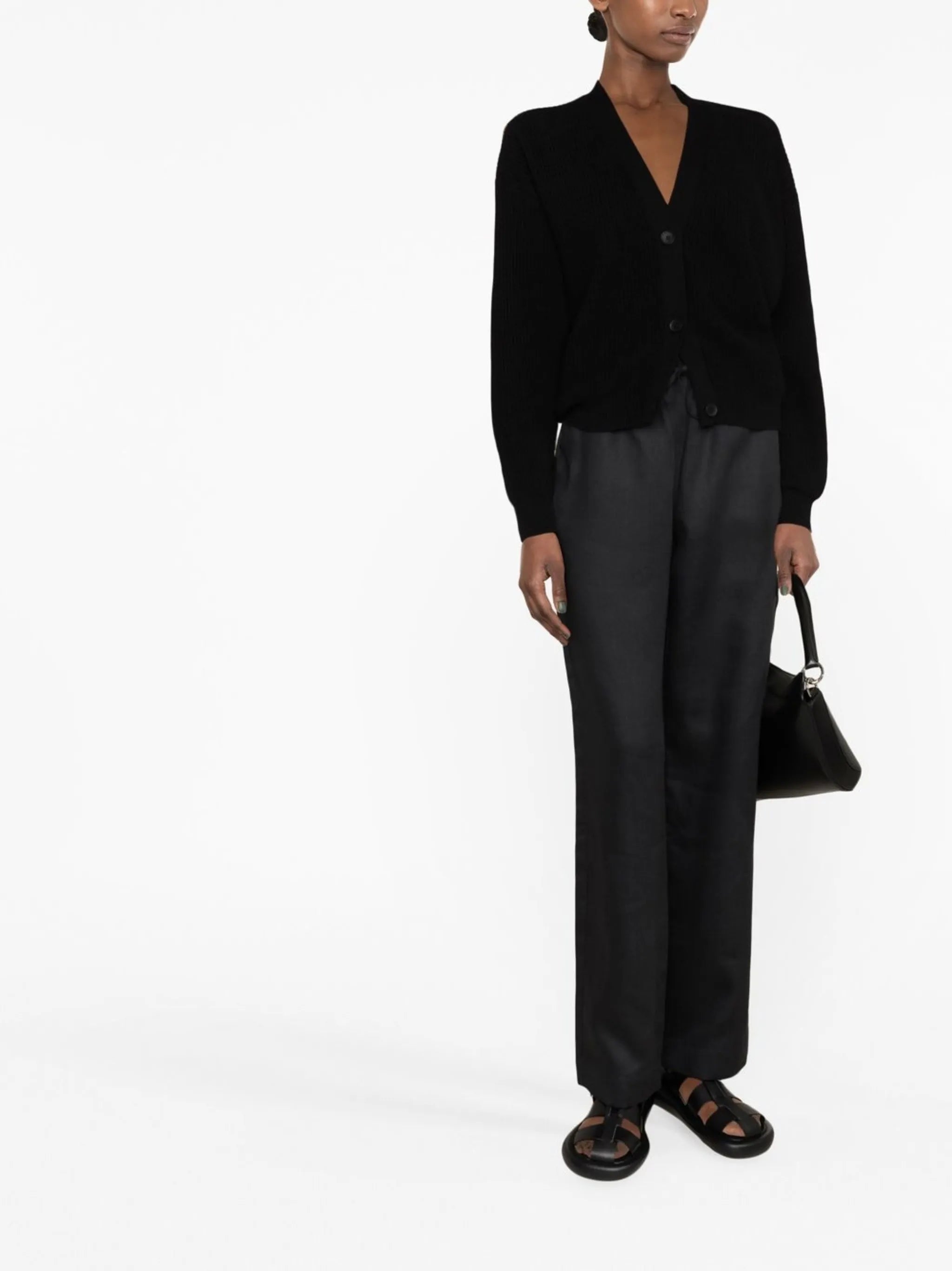 Aurelia wide-leg trousers