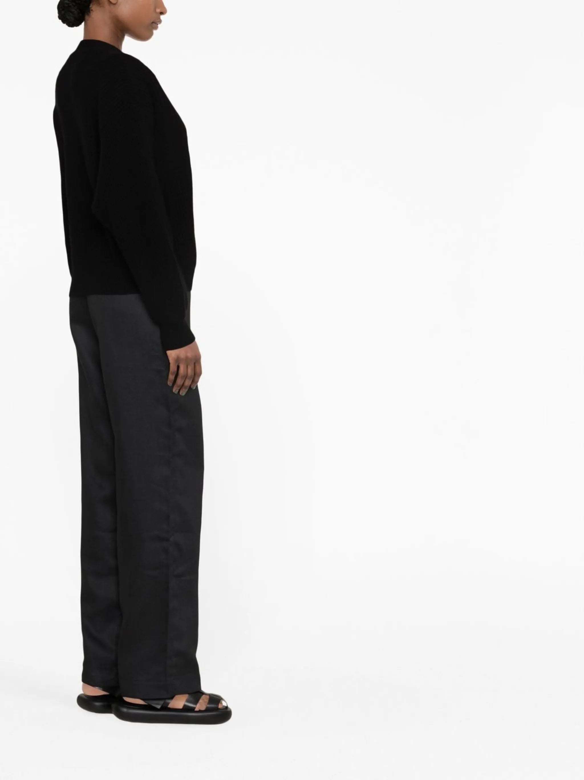 Aurelia wide-leg trousers