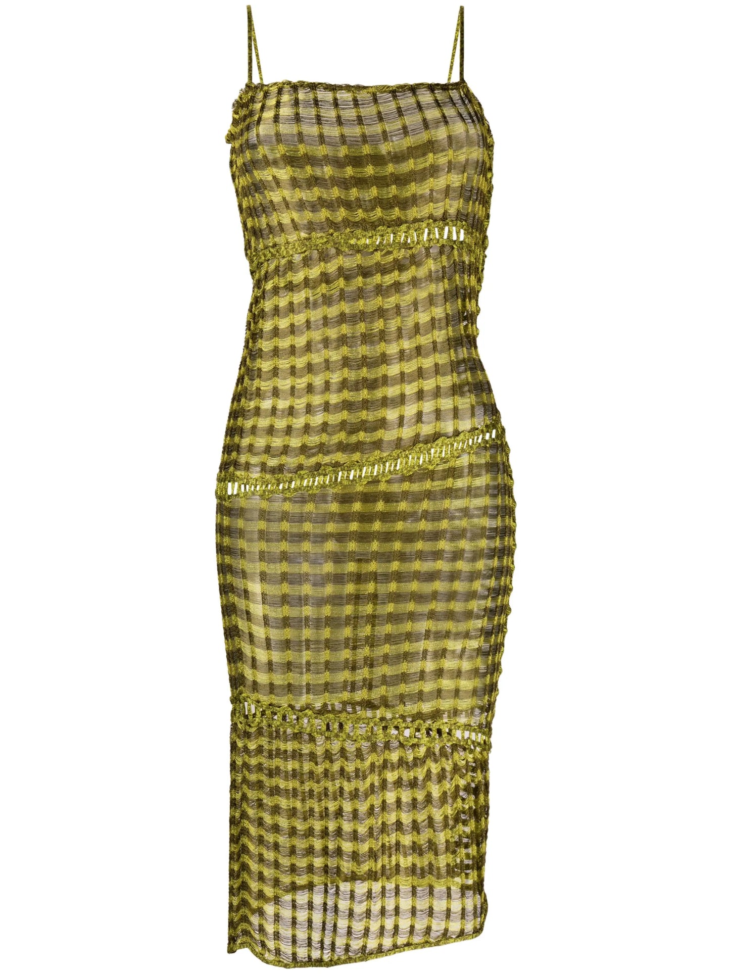 jigsaw knitted midi dress