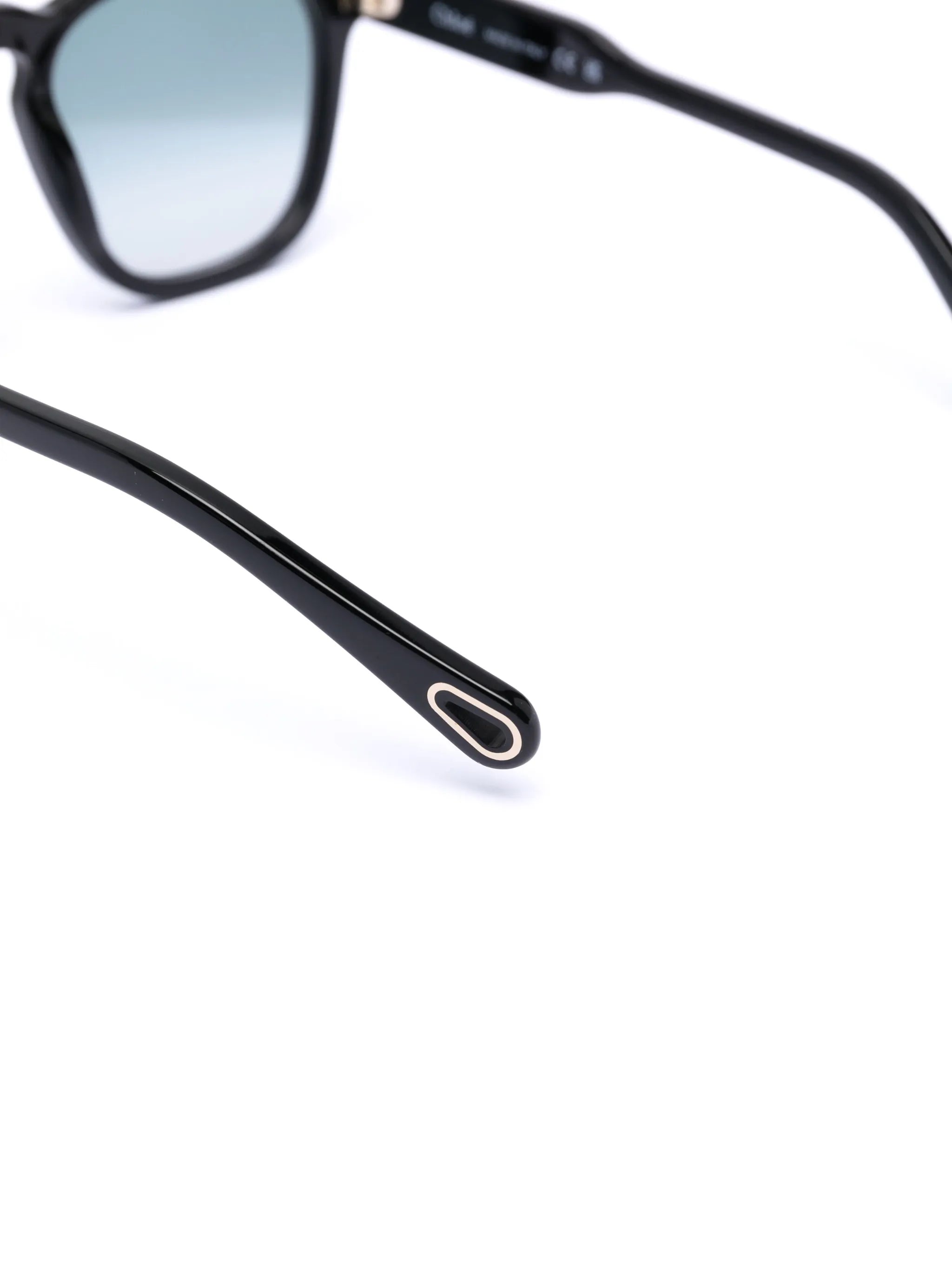 Xena round-frame sunglasses