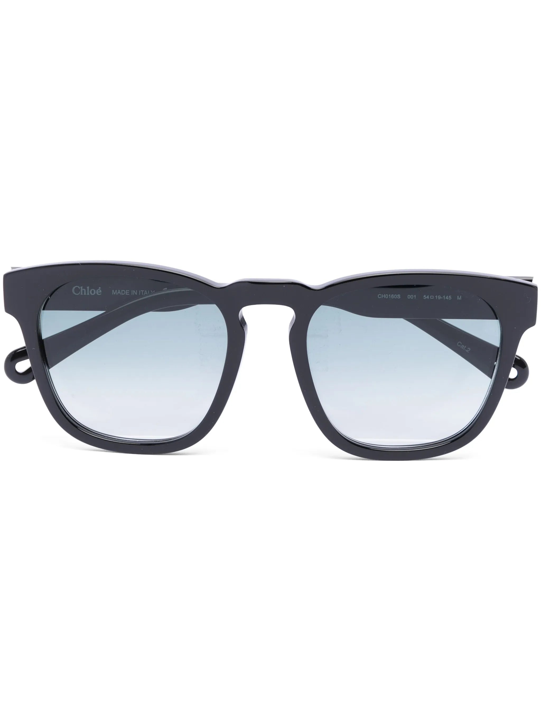 Xena round-frame sunglasses