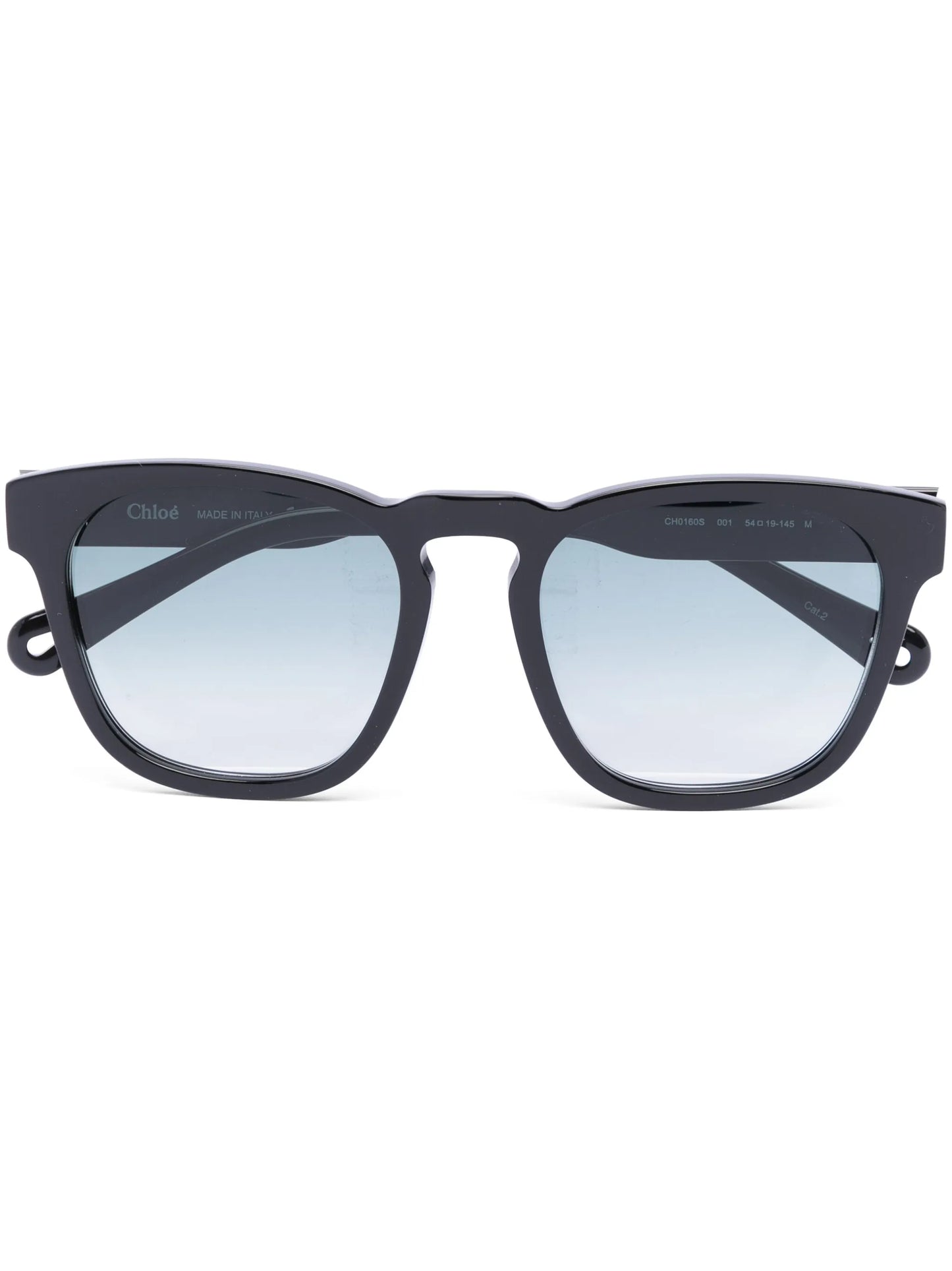 Xena round-frame sunglasses