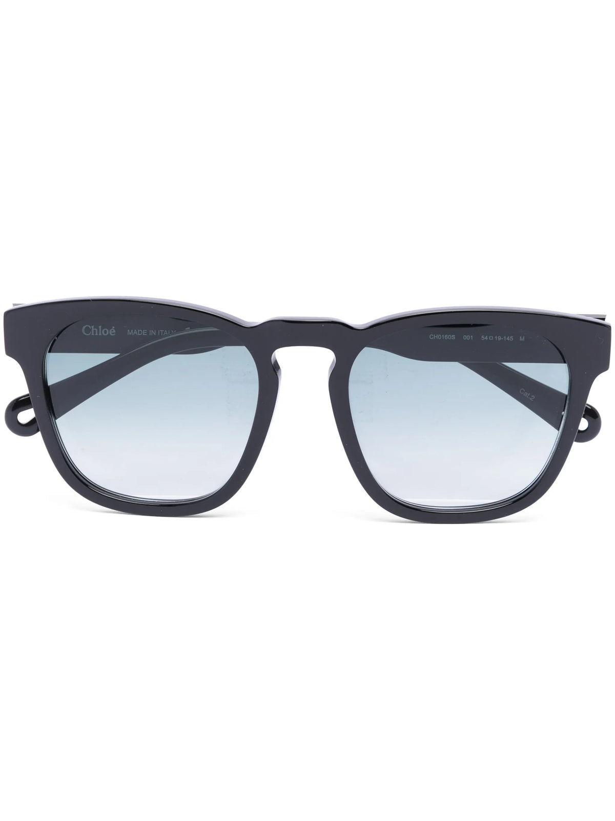 Xena round-frame sunglasses