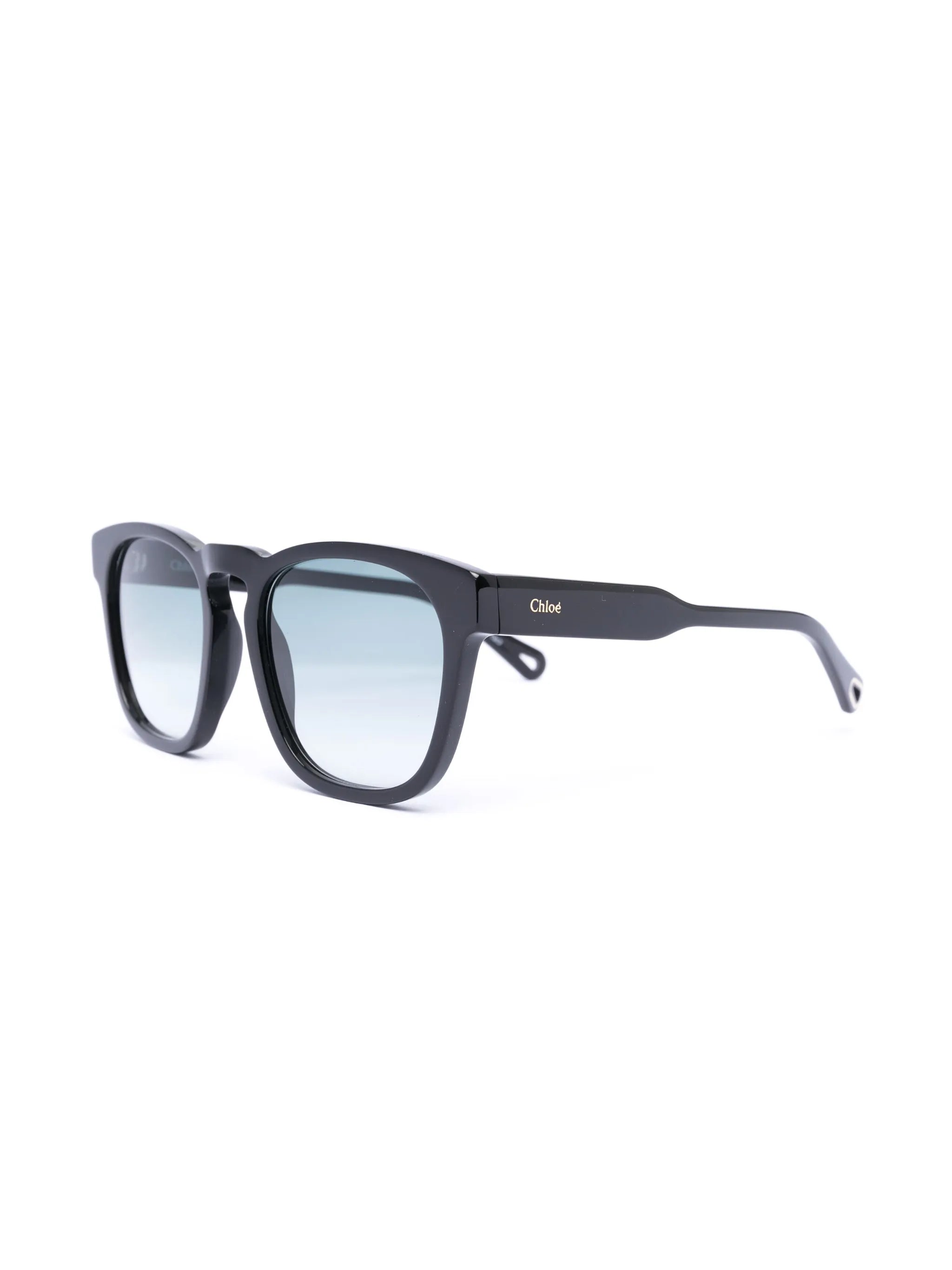 Xena round-frame sunglasses