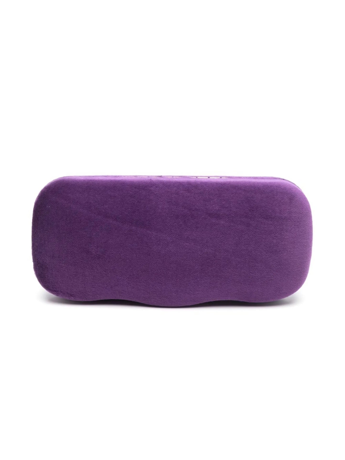 oversized square-frame sunglasses