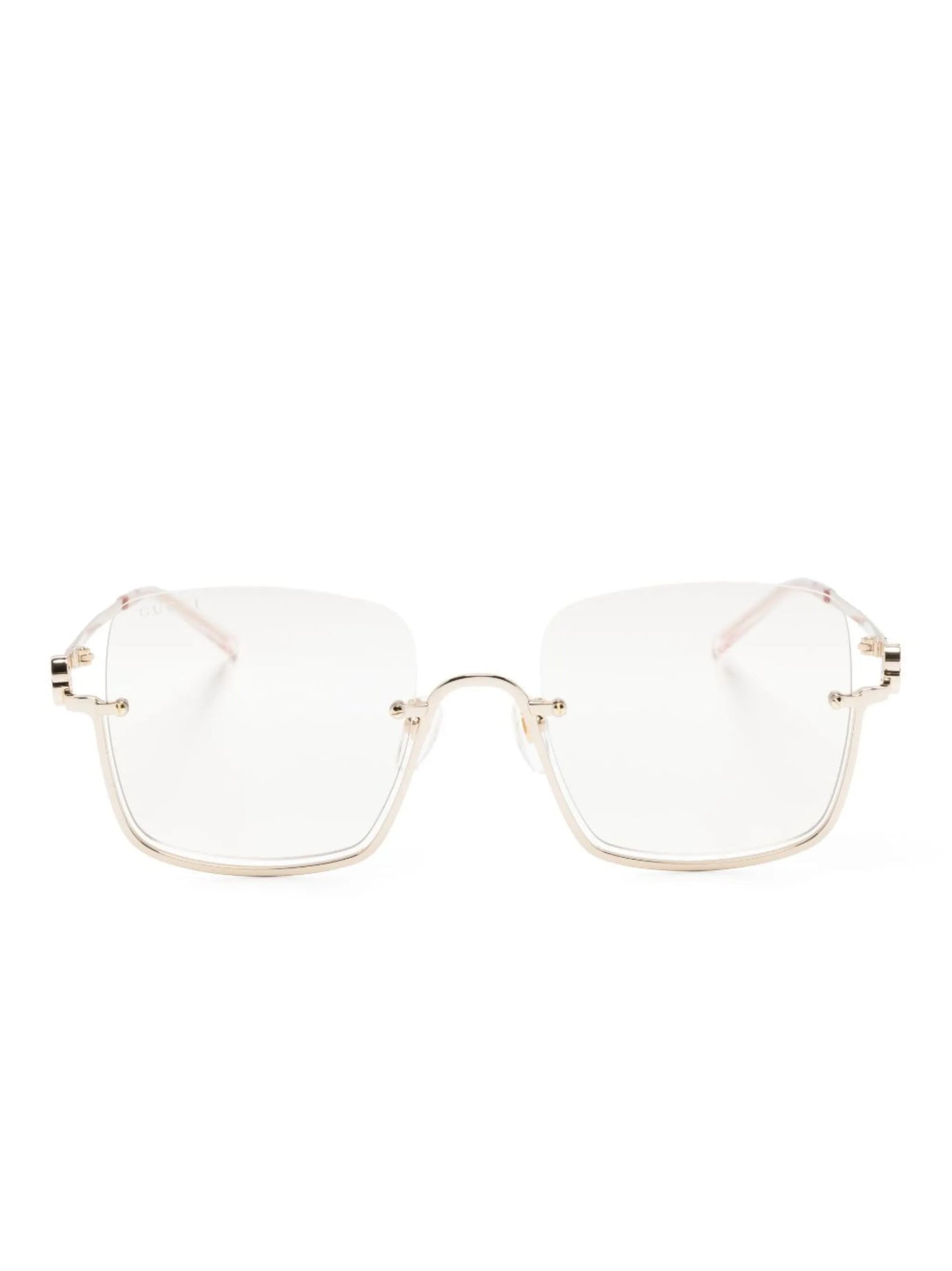 oversized square frame sunglasses