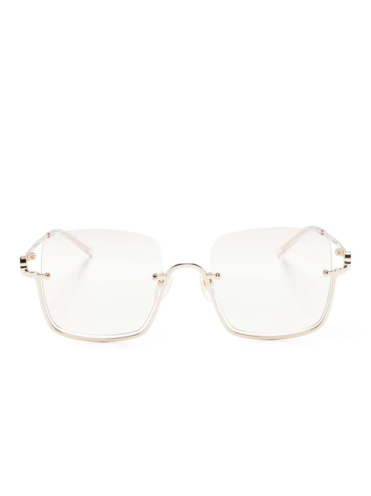 oversized square frame sunglasses
