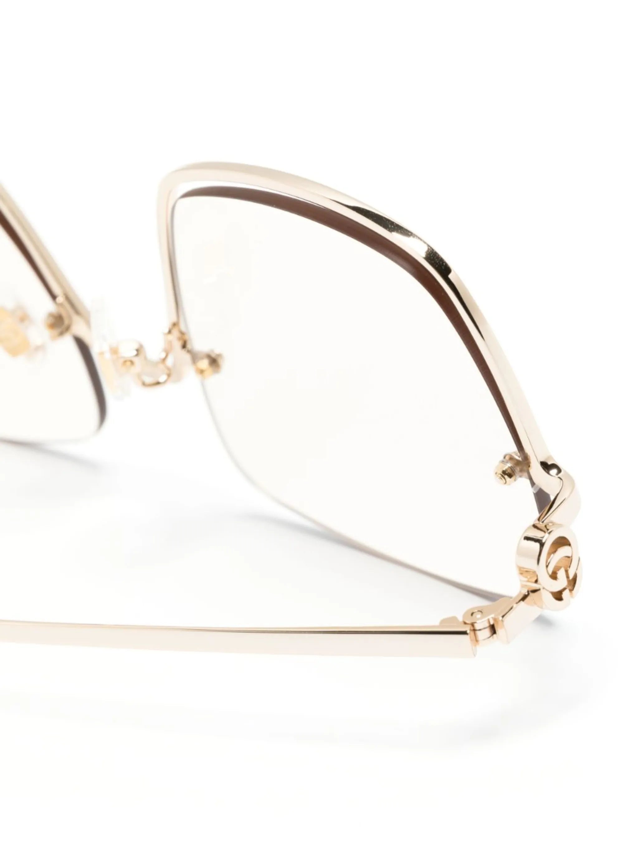 oversized square frame sunglasses