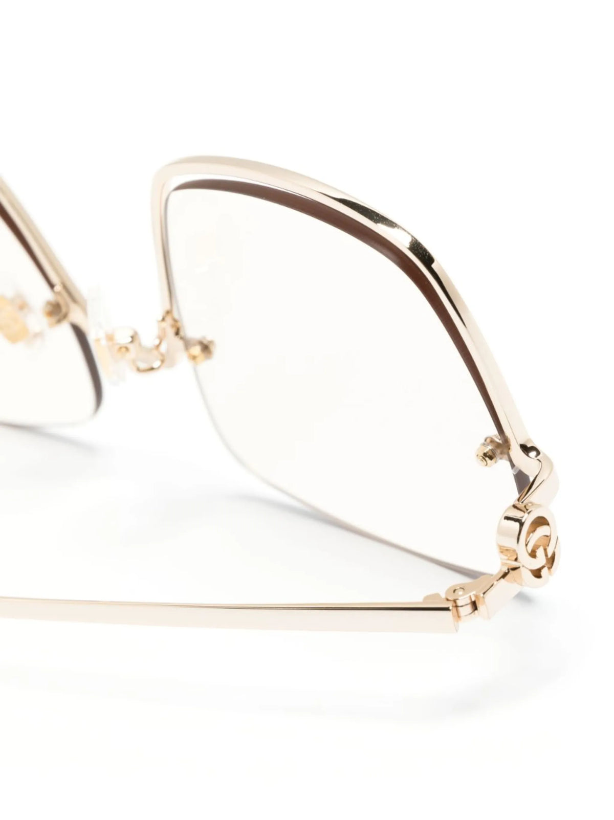 oversized square frame sunglasses