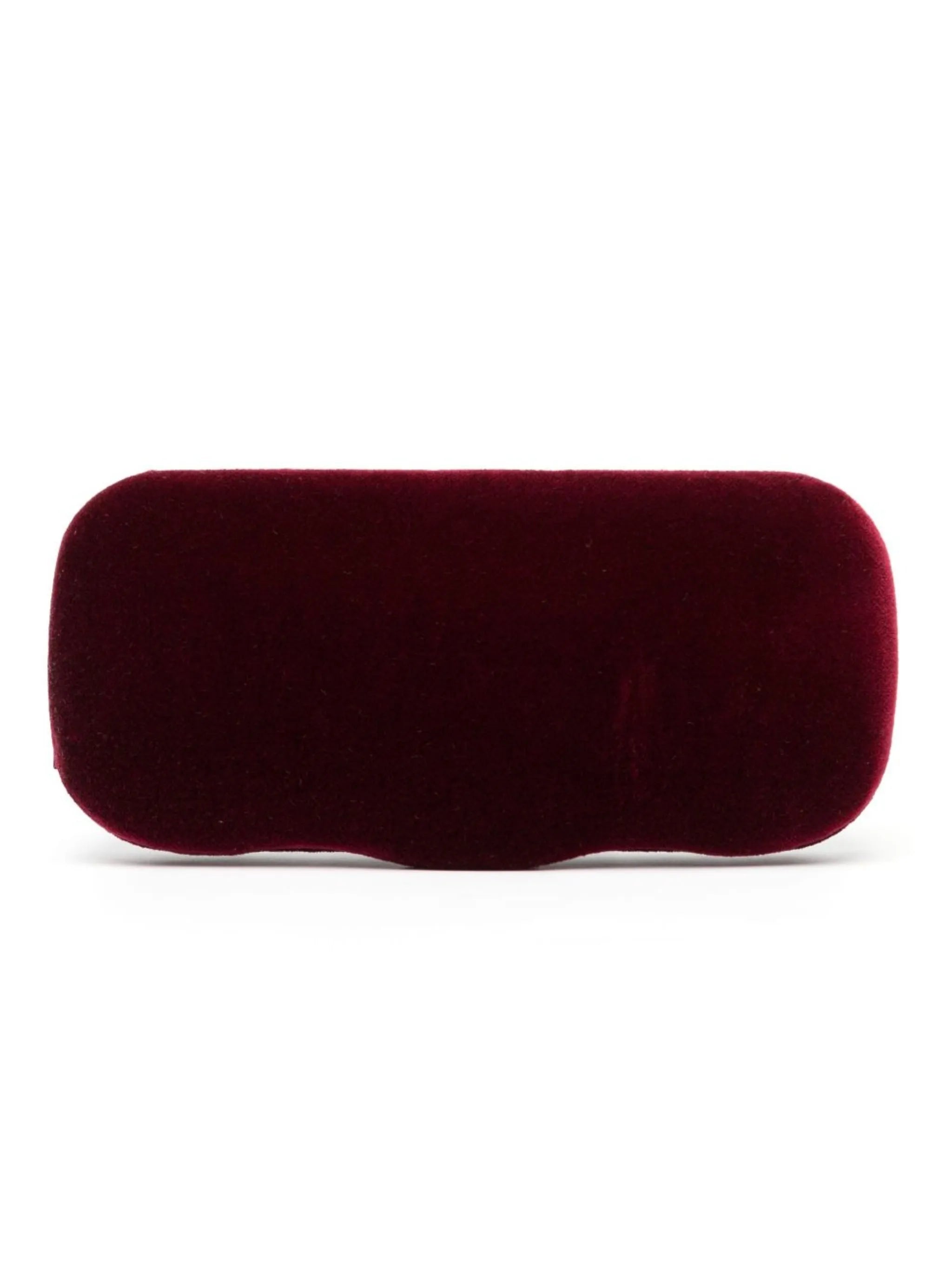 oversized square frame sunglasses