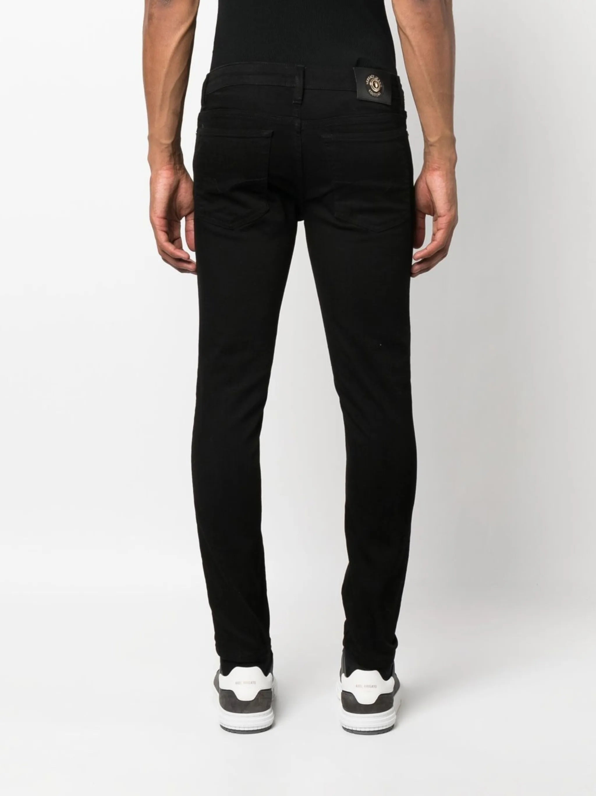Milano slim-fit jeans