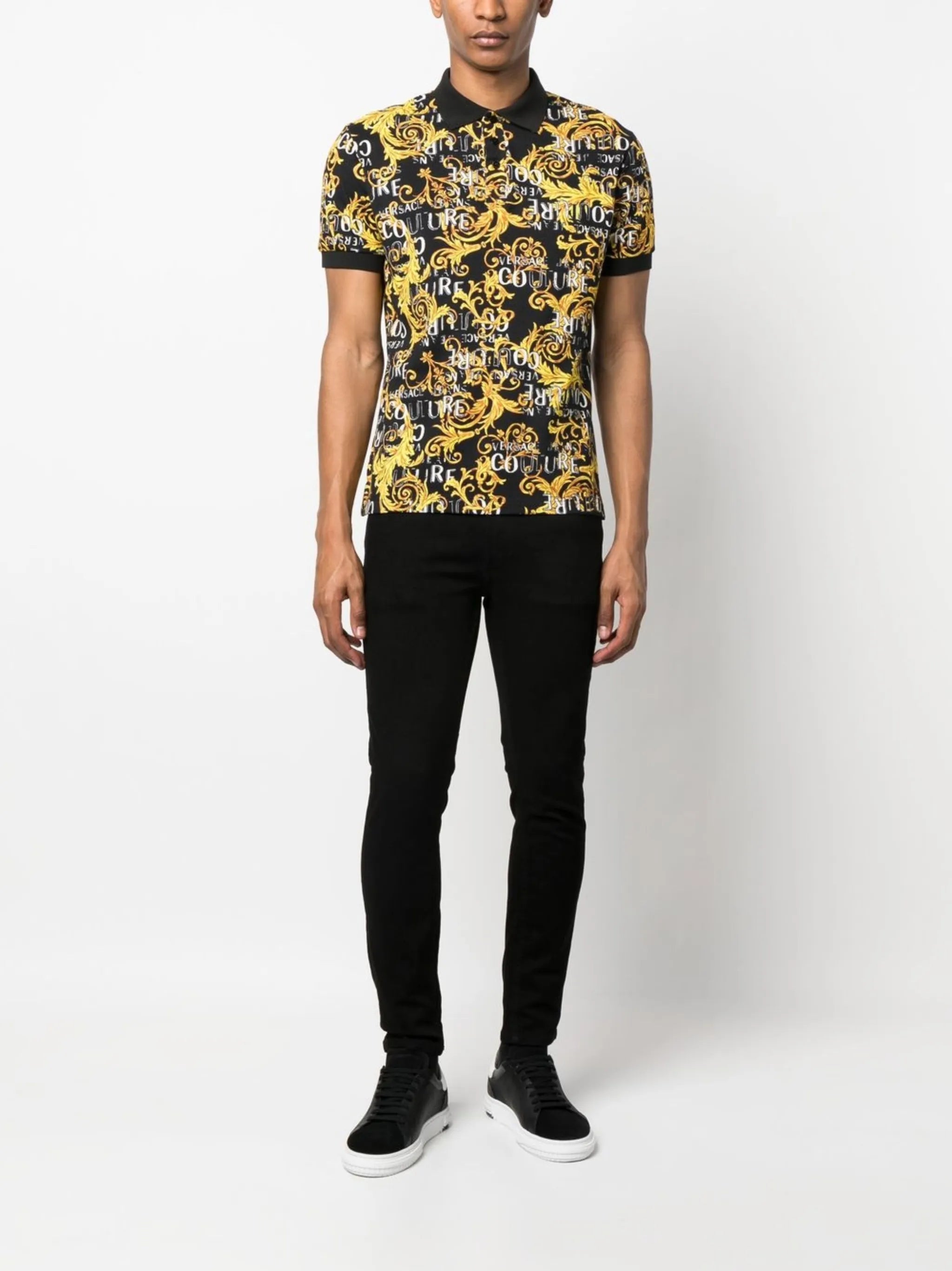Milano slim-fit jeans