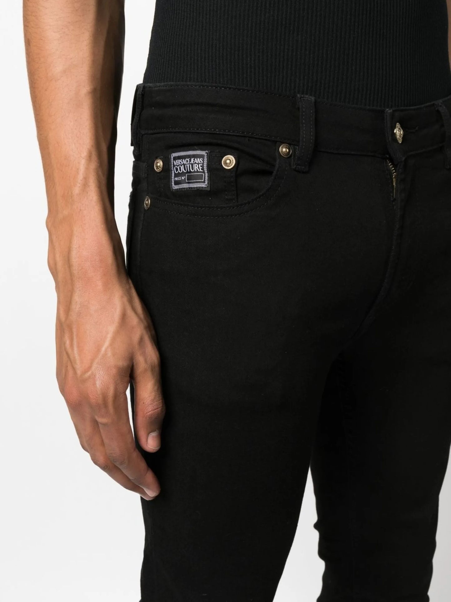 Milano slim-fit jeans