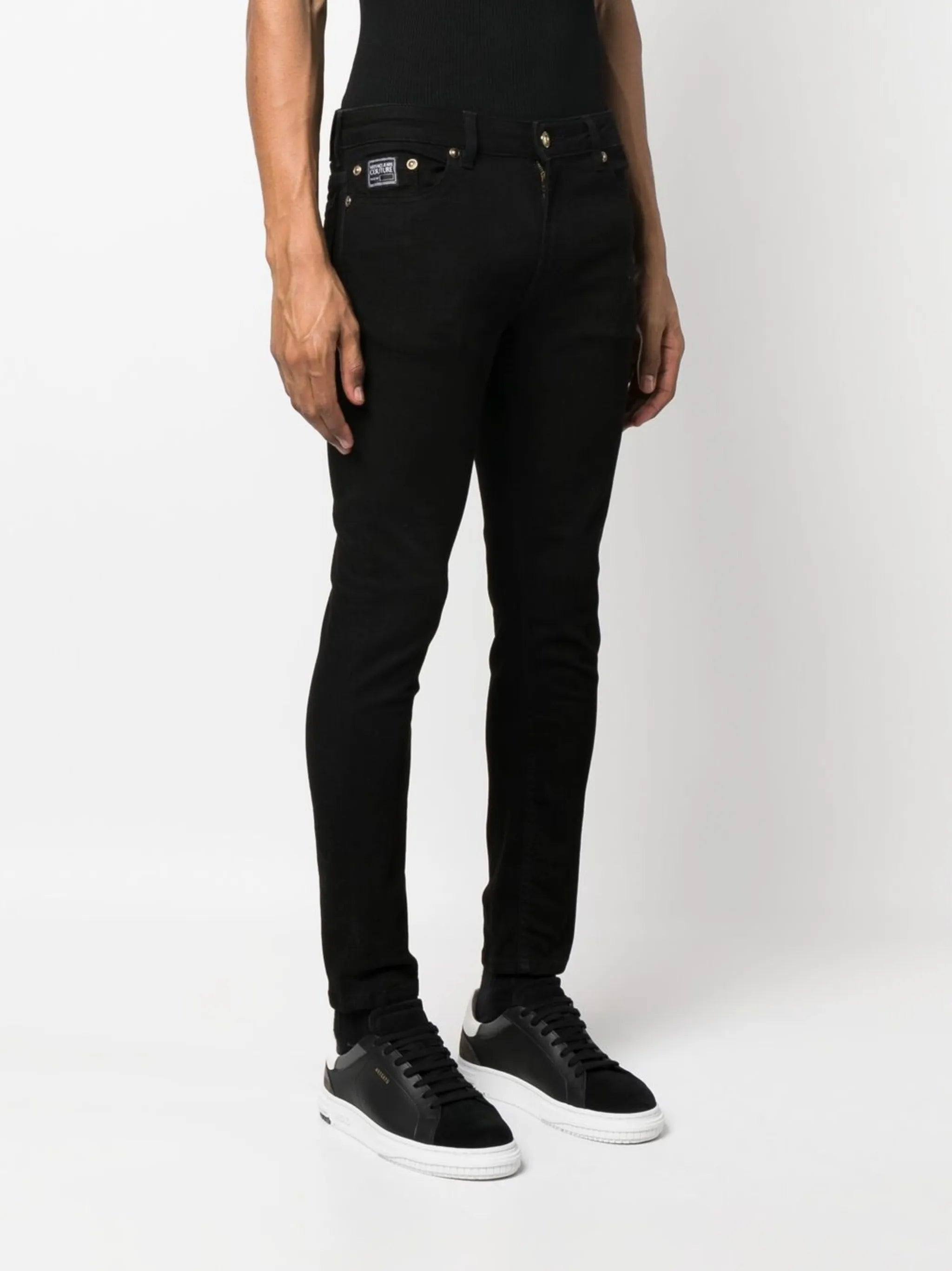 Milano slim-fit jeans