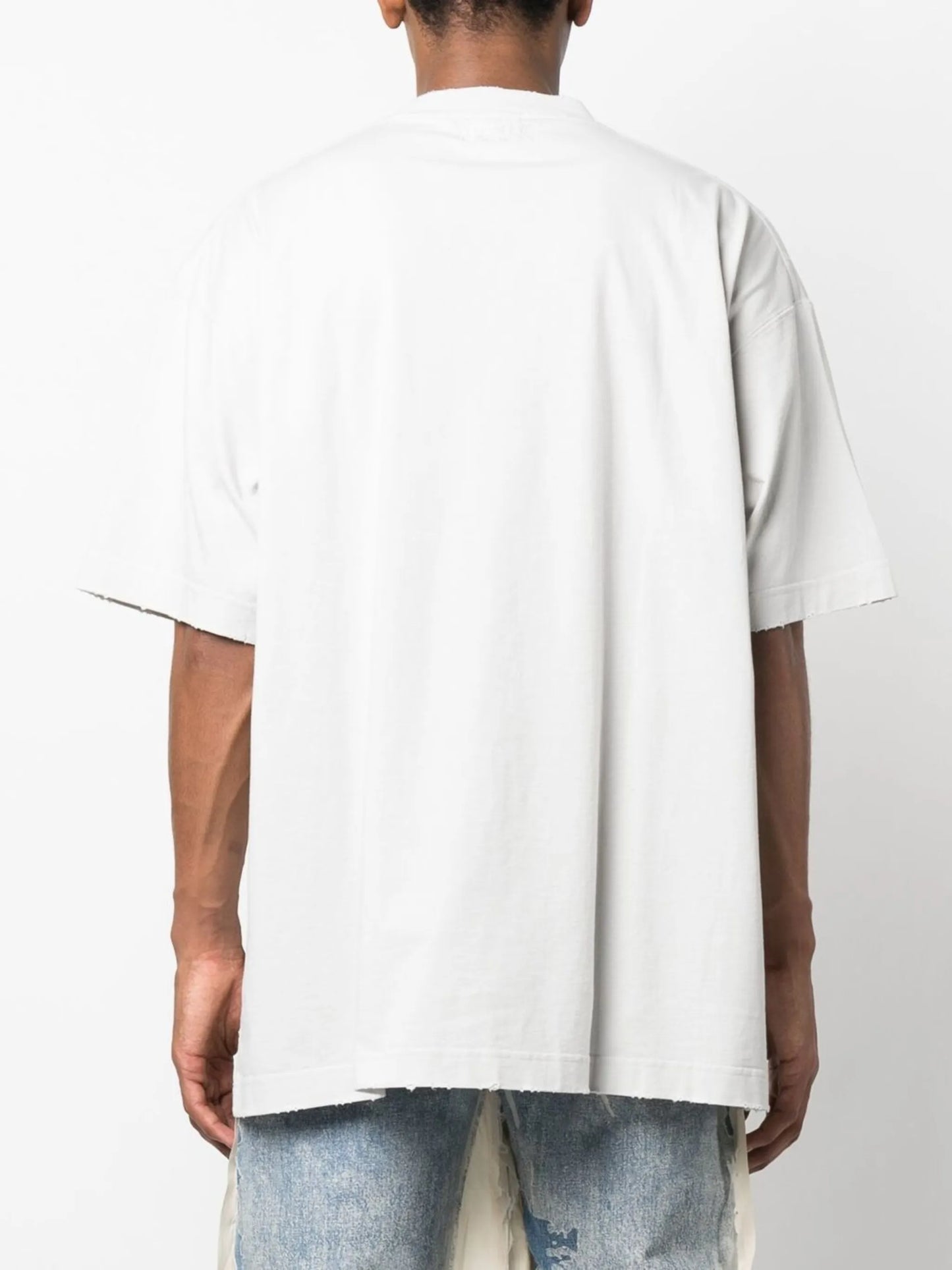 embroidered Afterlife T-shirt