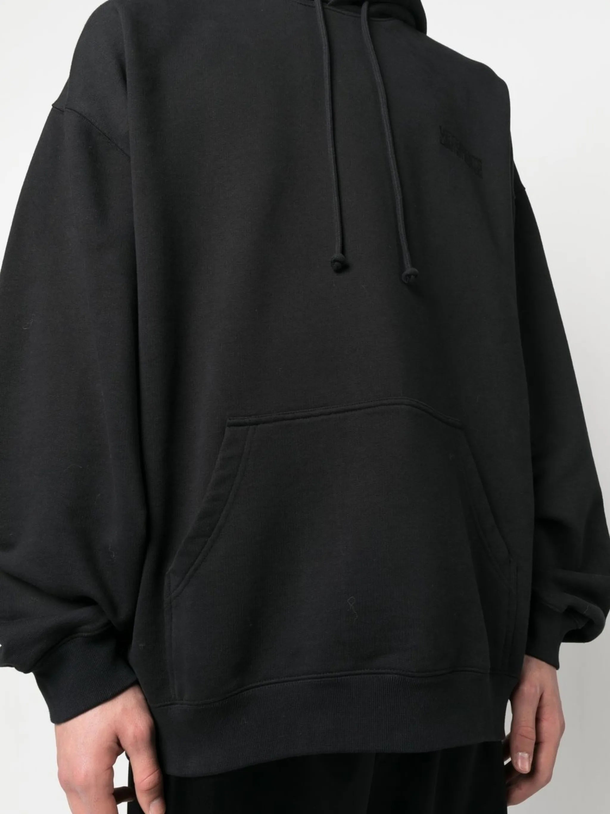 long-sleeve hoodie