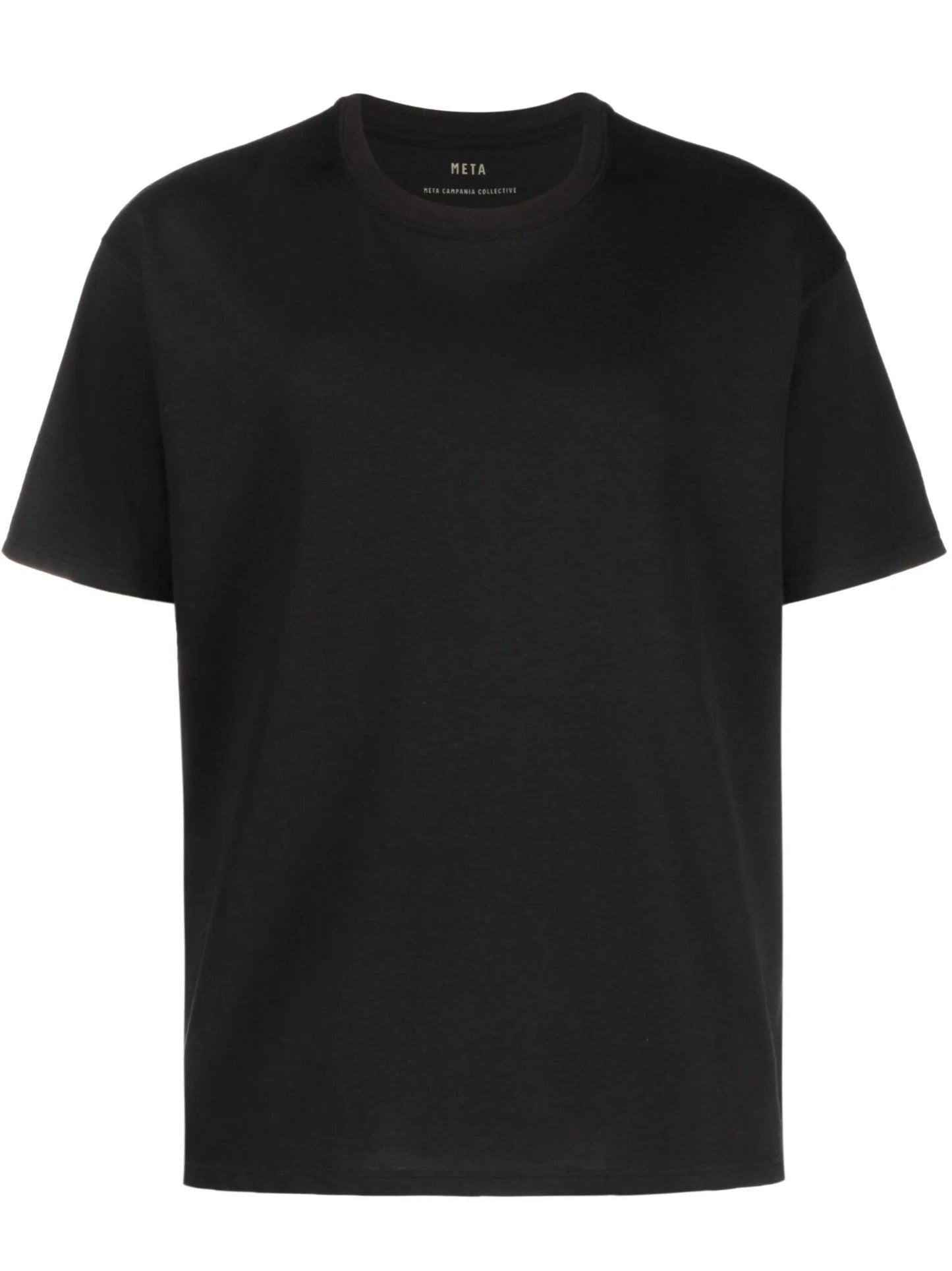 short-sleeved cotton T-shirt