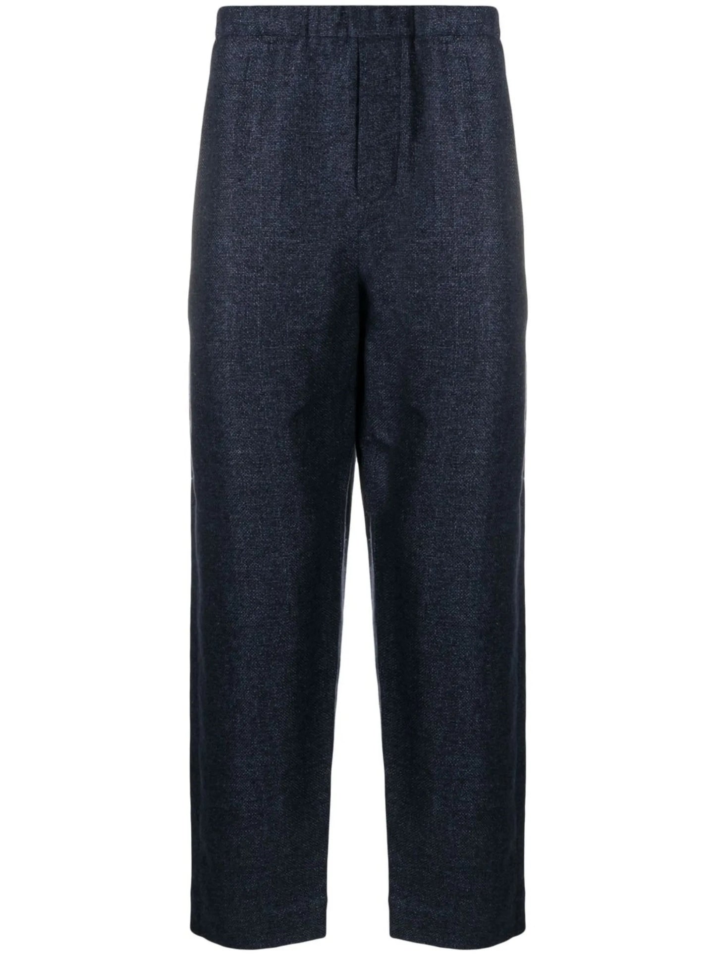 Ed unlined drawstring trousers