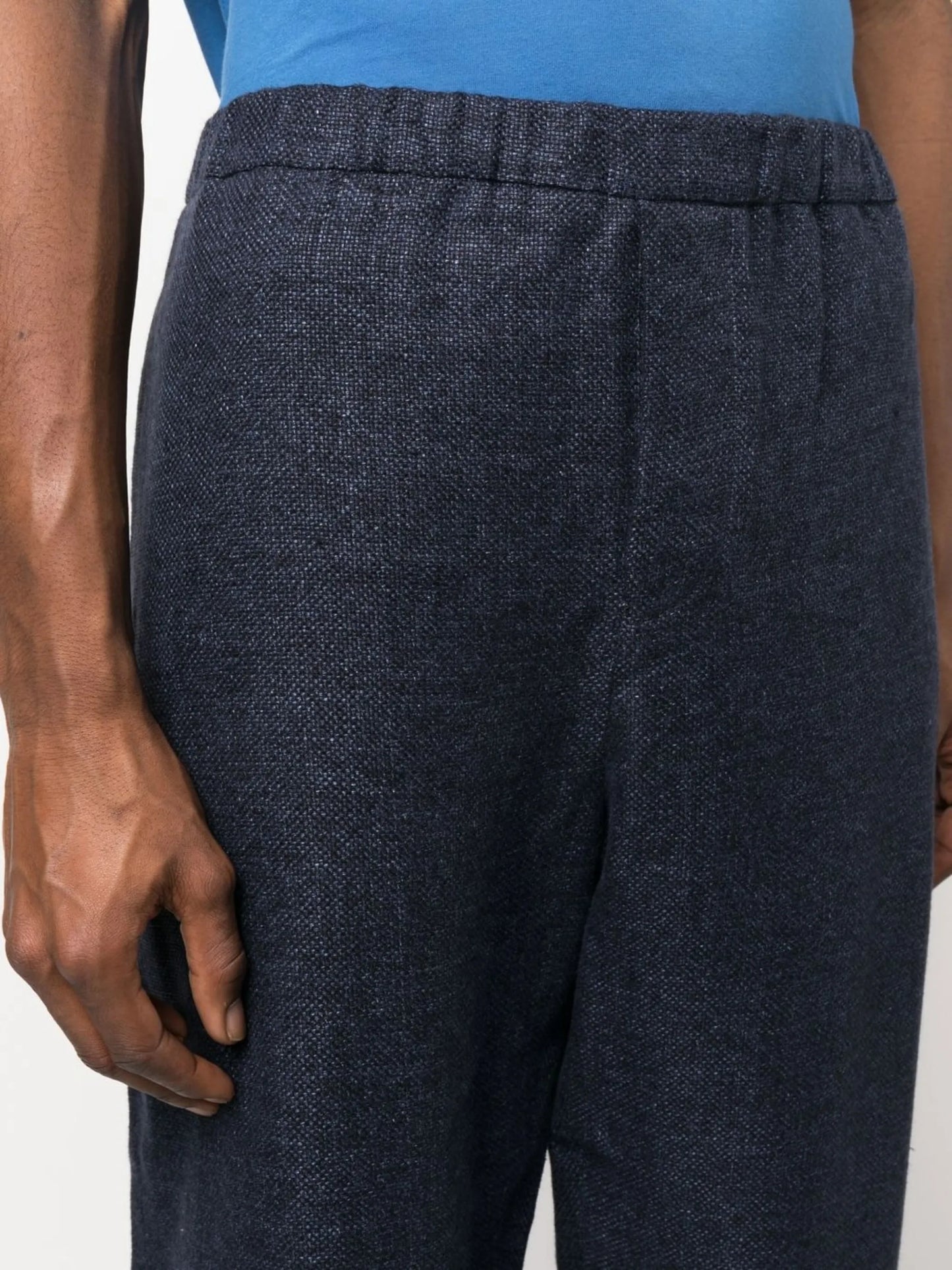 Ed unlined drawstring trousers