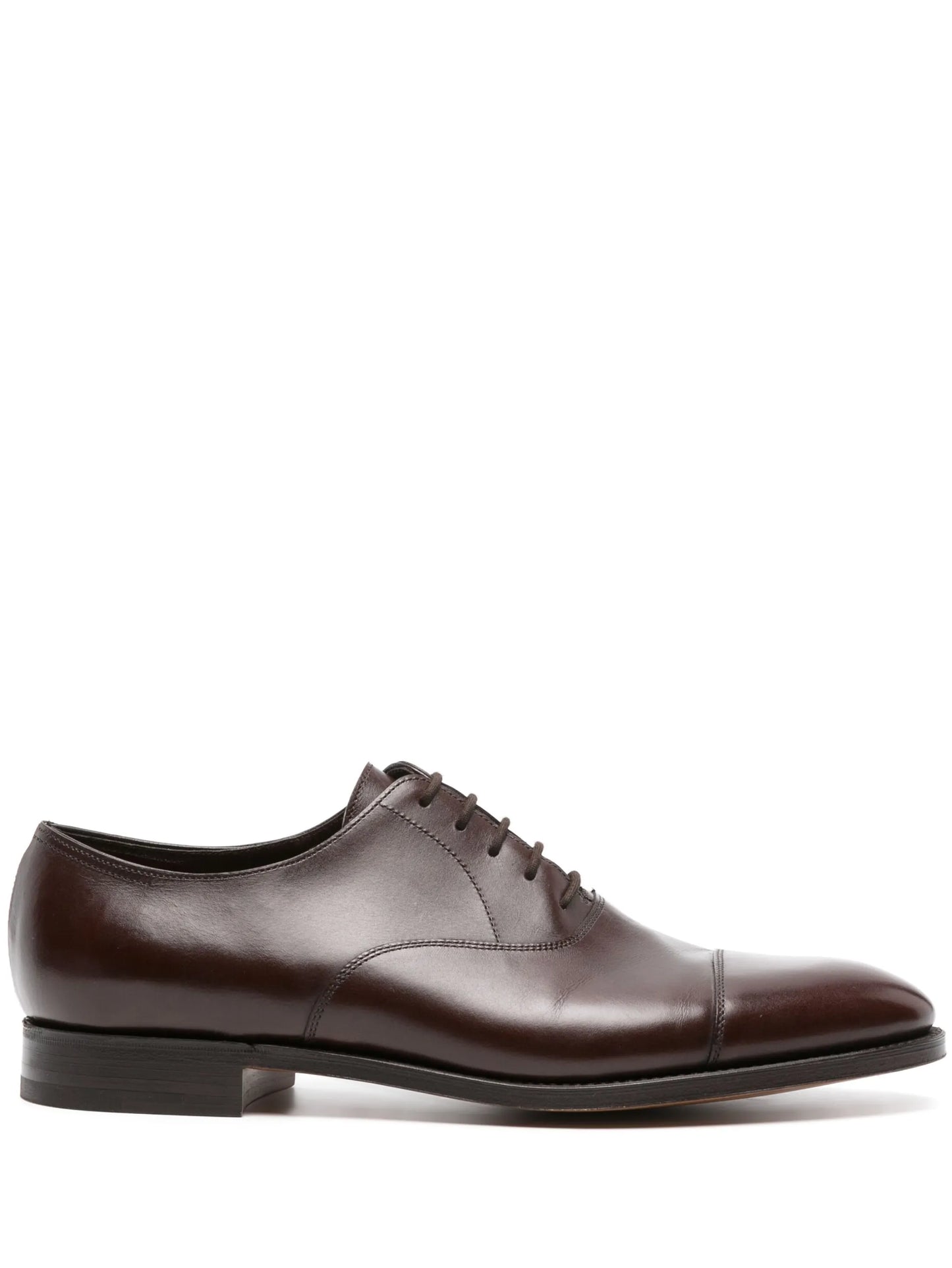 City II leather oxford shoes