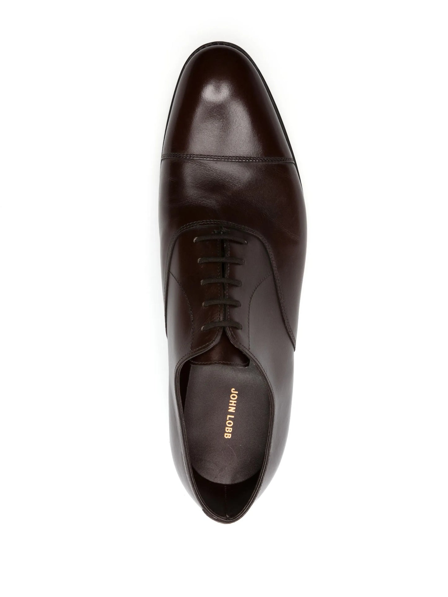 City II leather oxford shoes