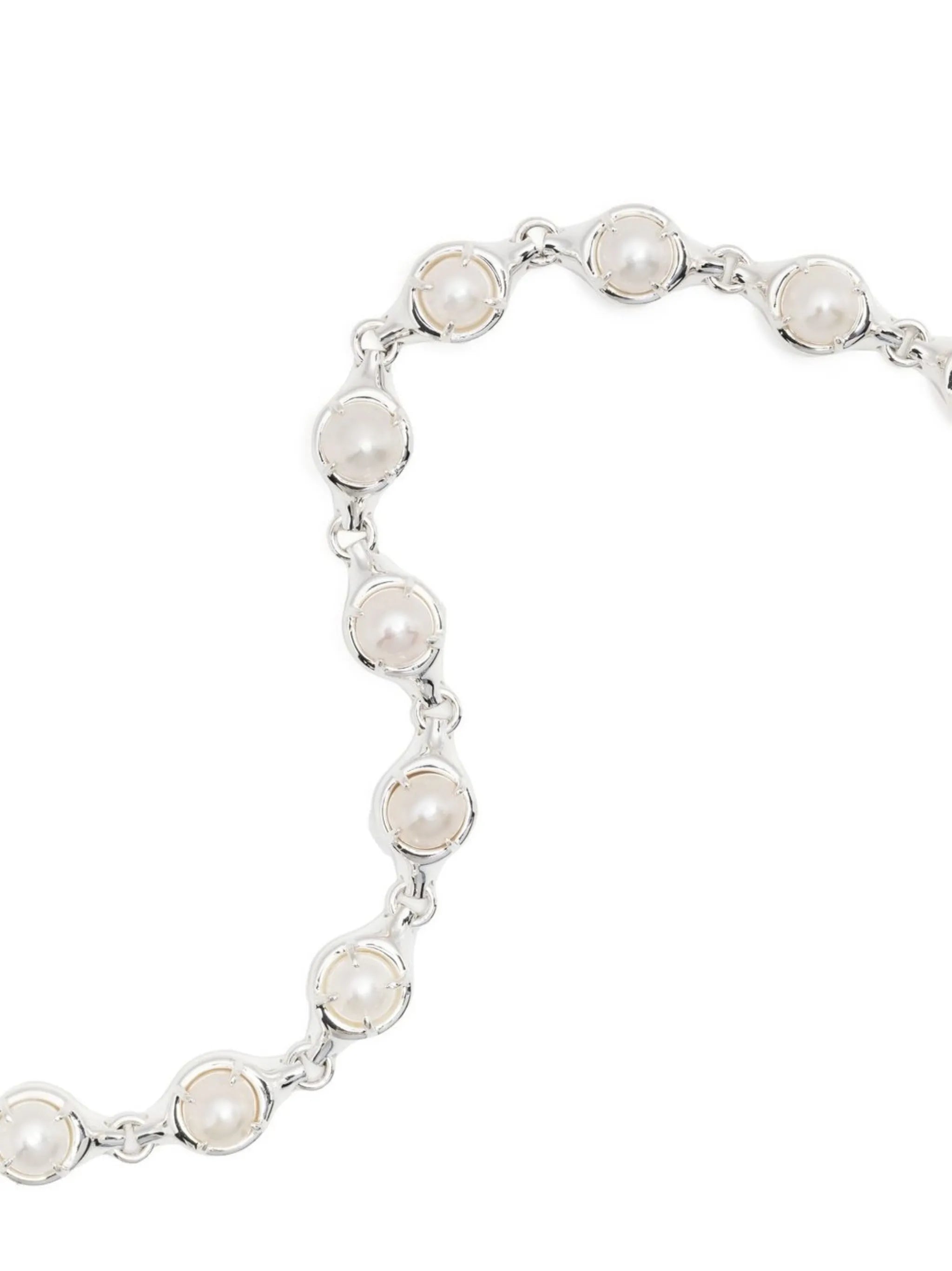 Noca chain-link bracelet